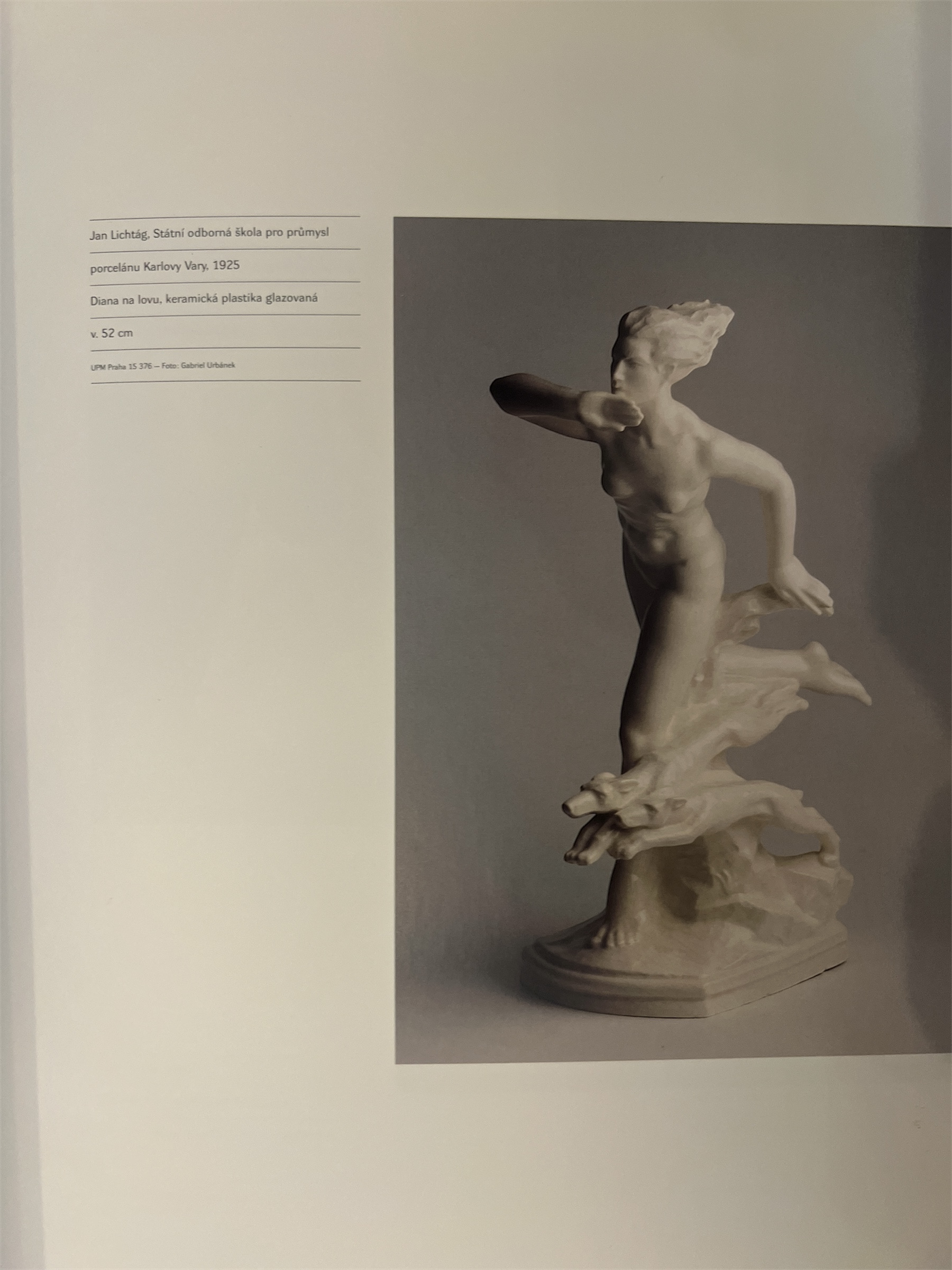 Jan Lichtág – Diana na lovu - 10