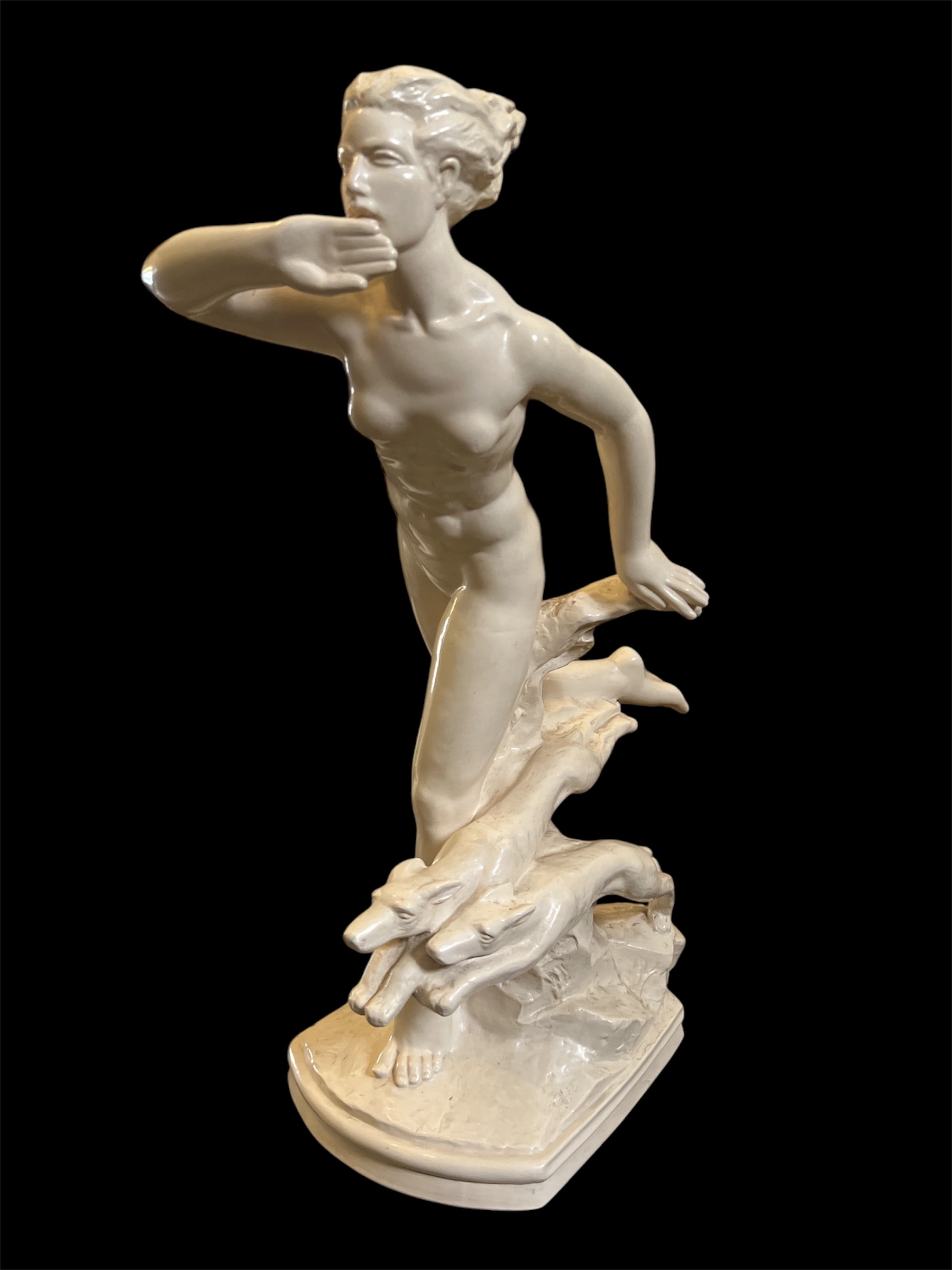 Jan Lichtág – Diana na lovu - 4