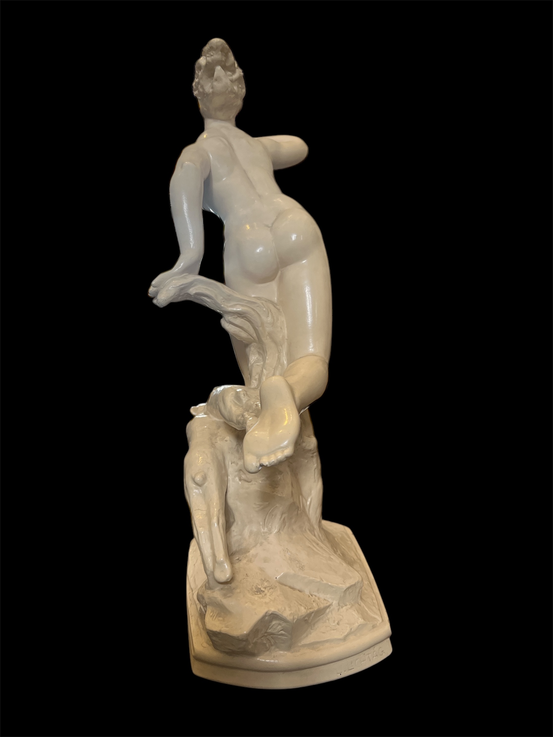 Jan Lichtág – Diana na lovu - 8