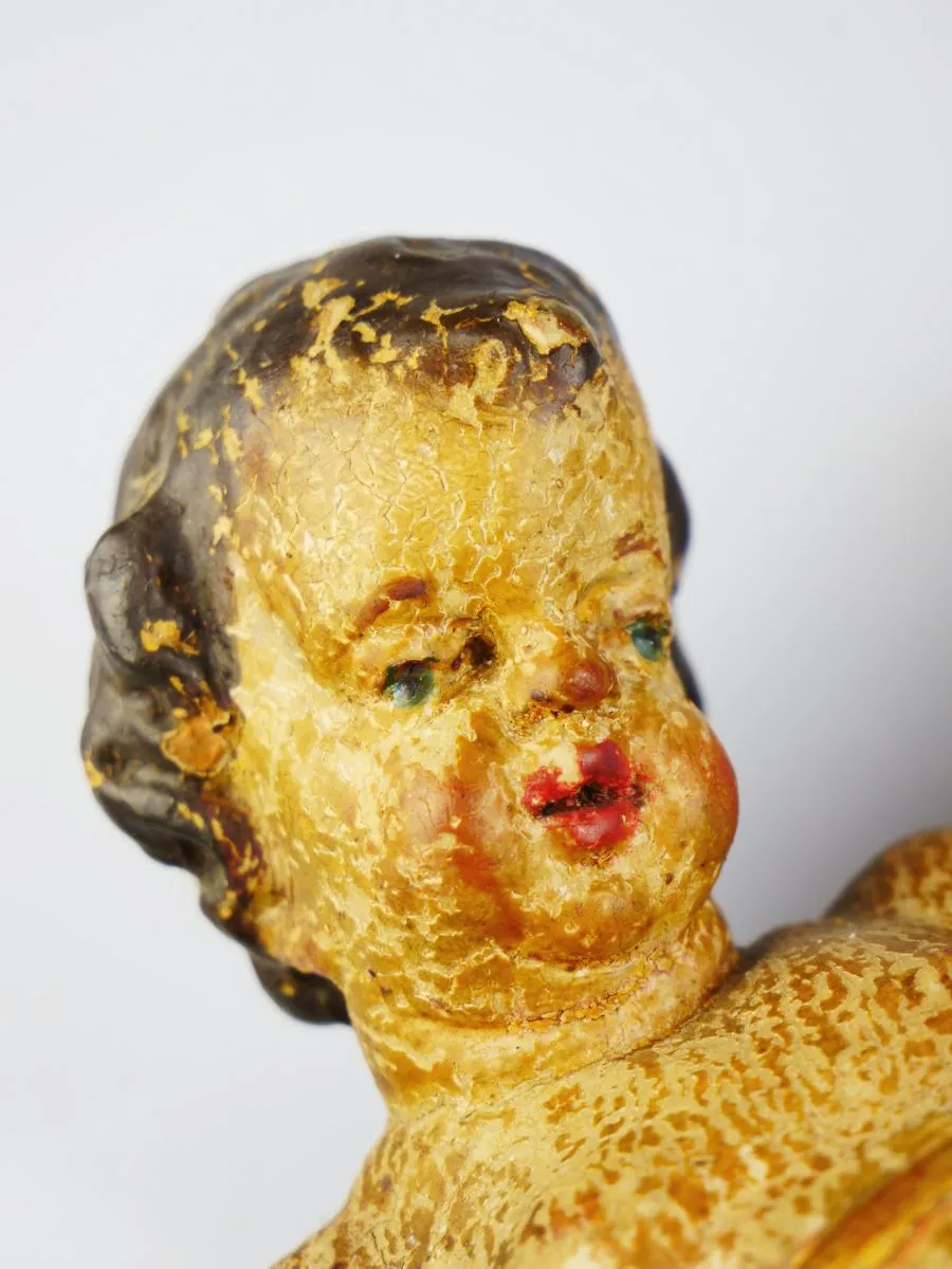 Rokoková soška andílka – Osvědčení o vývozu - 3