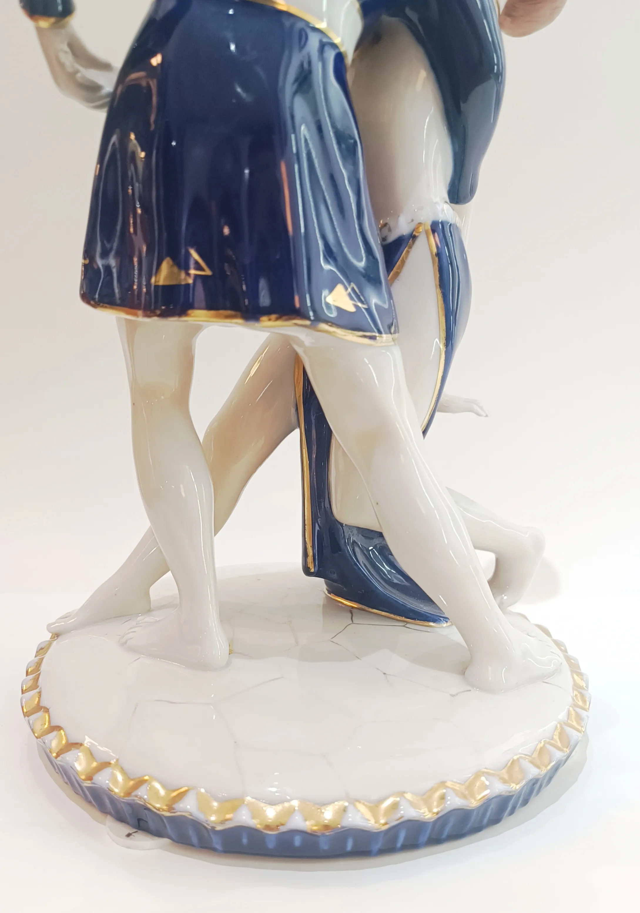 Taneční pár – Royal Dux - 6