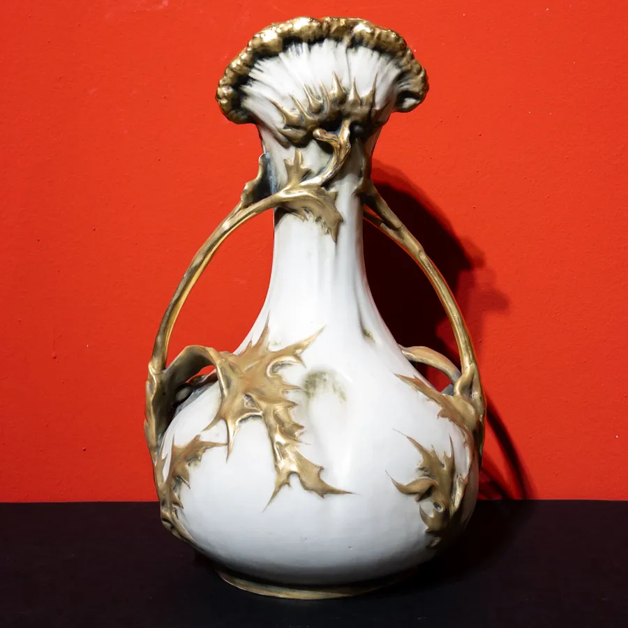 Amphora, secesní váza