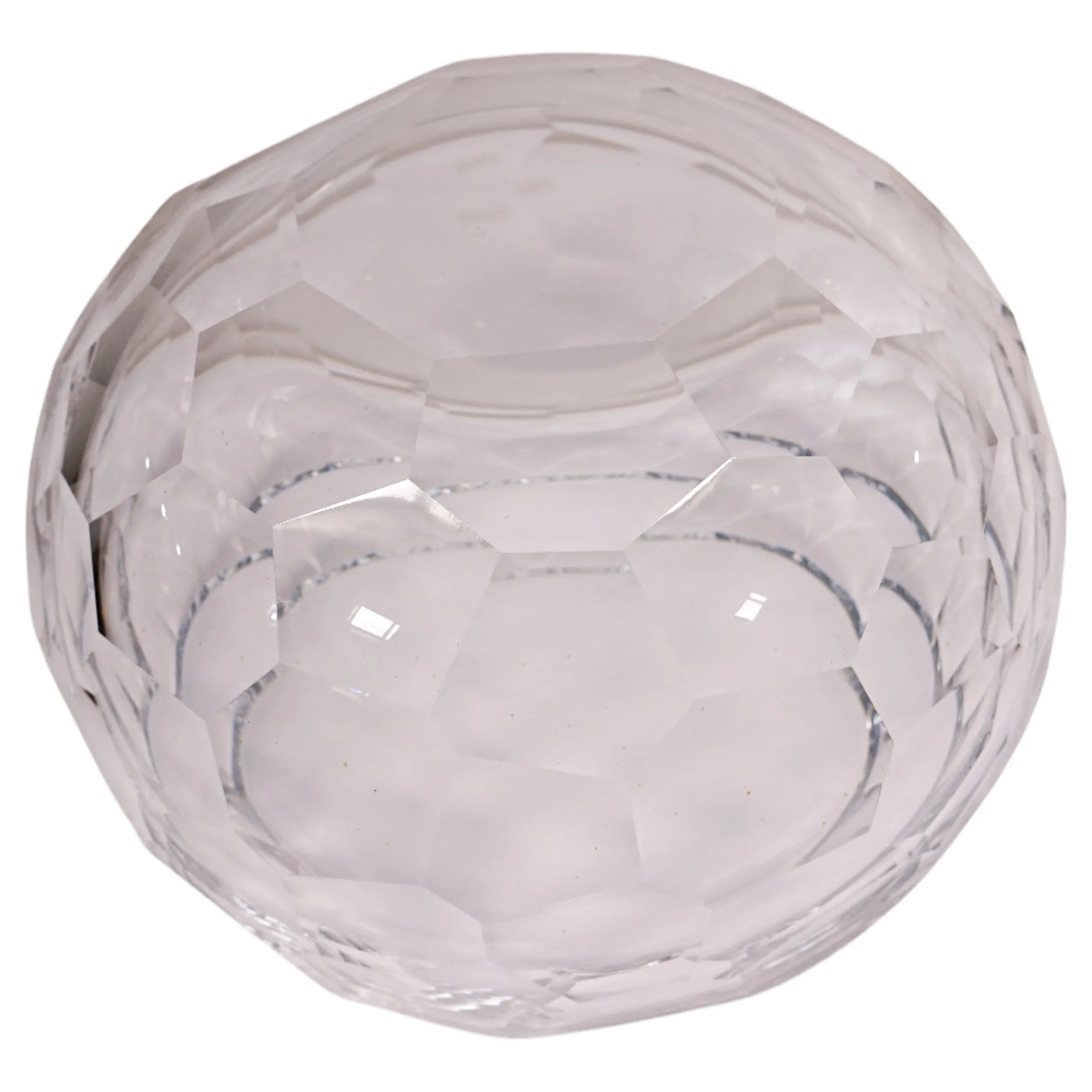 Velká broušení mísa - 3