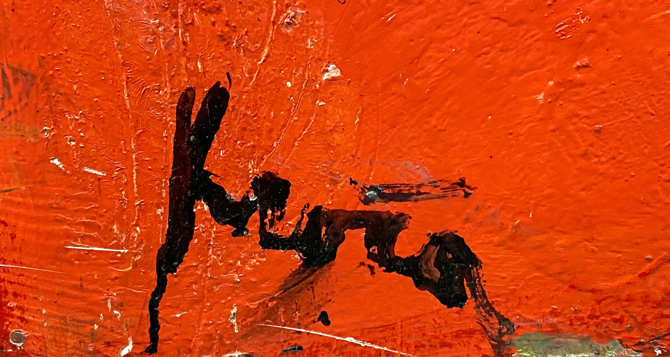 Antonín Kroča : Nohy - 2