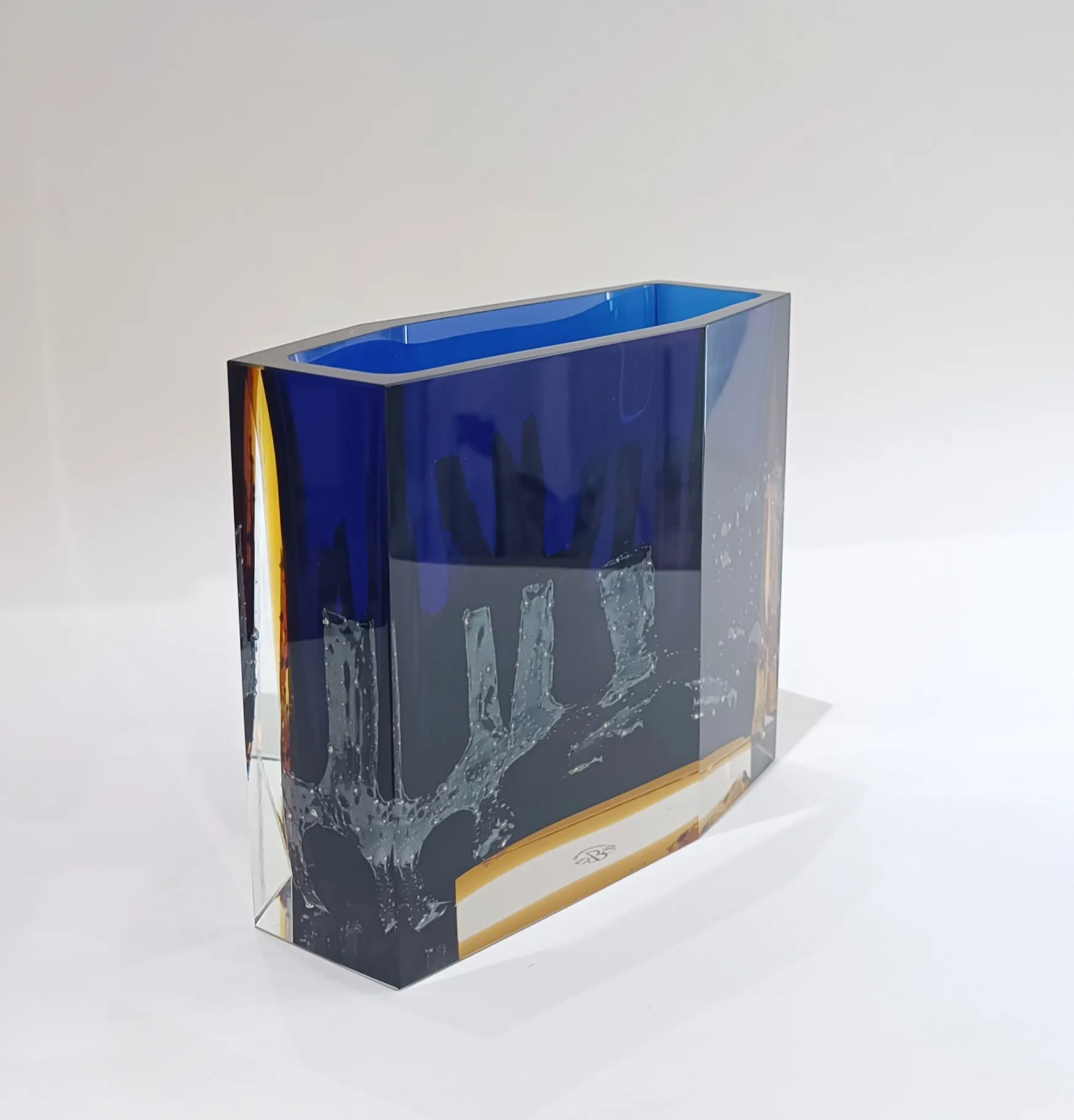 Váza – Pavel Hlava, Exbor - 4