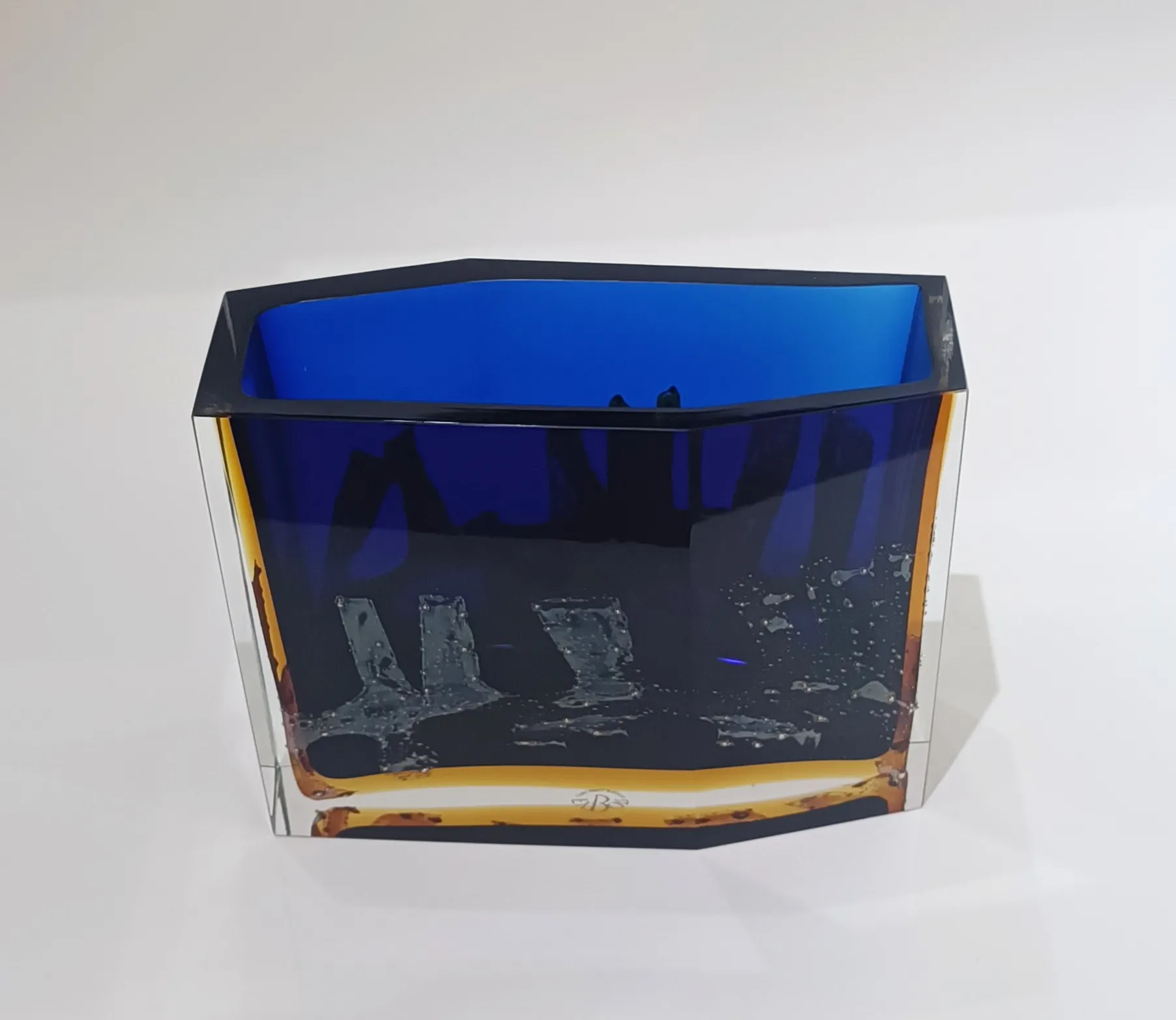 Váza – Pavel Hlava, Exbor - 9