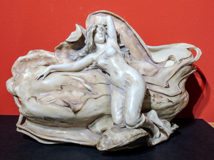 Amphora R.St.K., Eduard Stellmacher, 