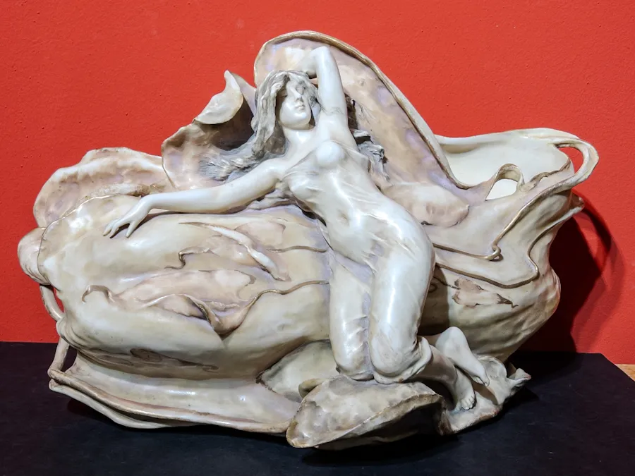 Amphora R.St.K., Eduard Stellmacher, 