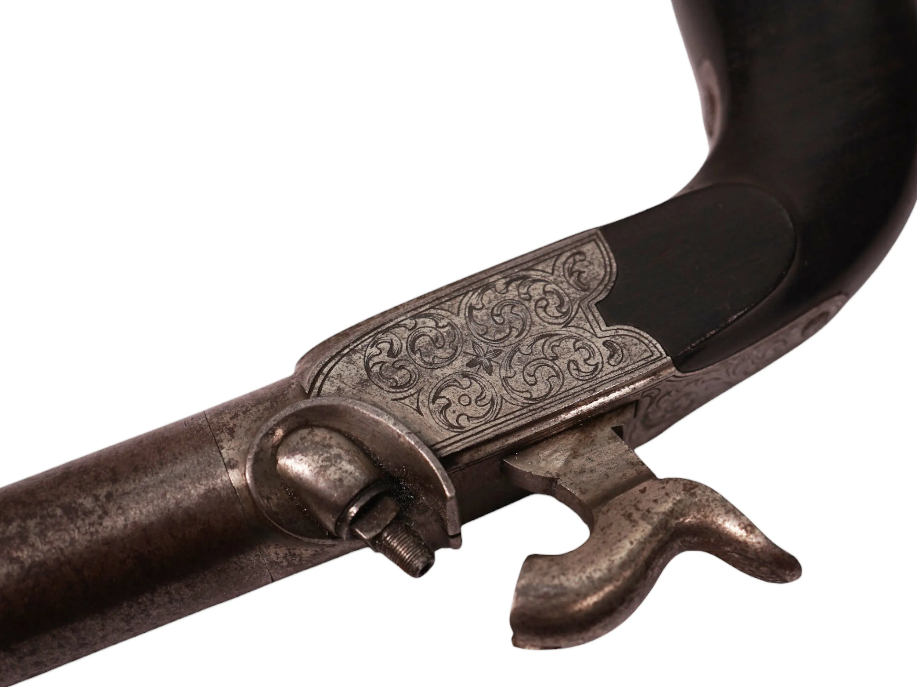 Perkusní pistole - 9