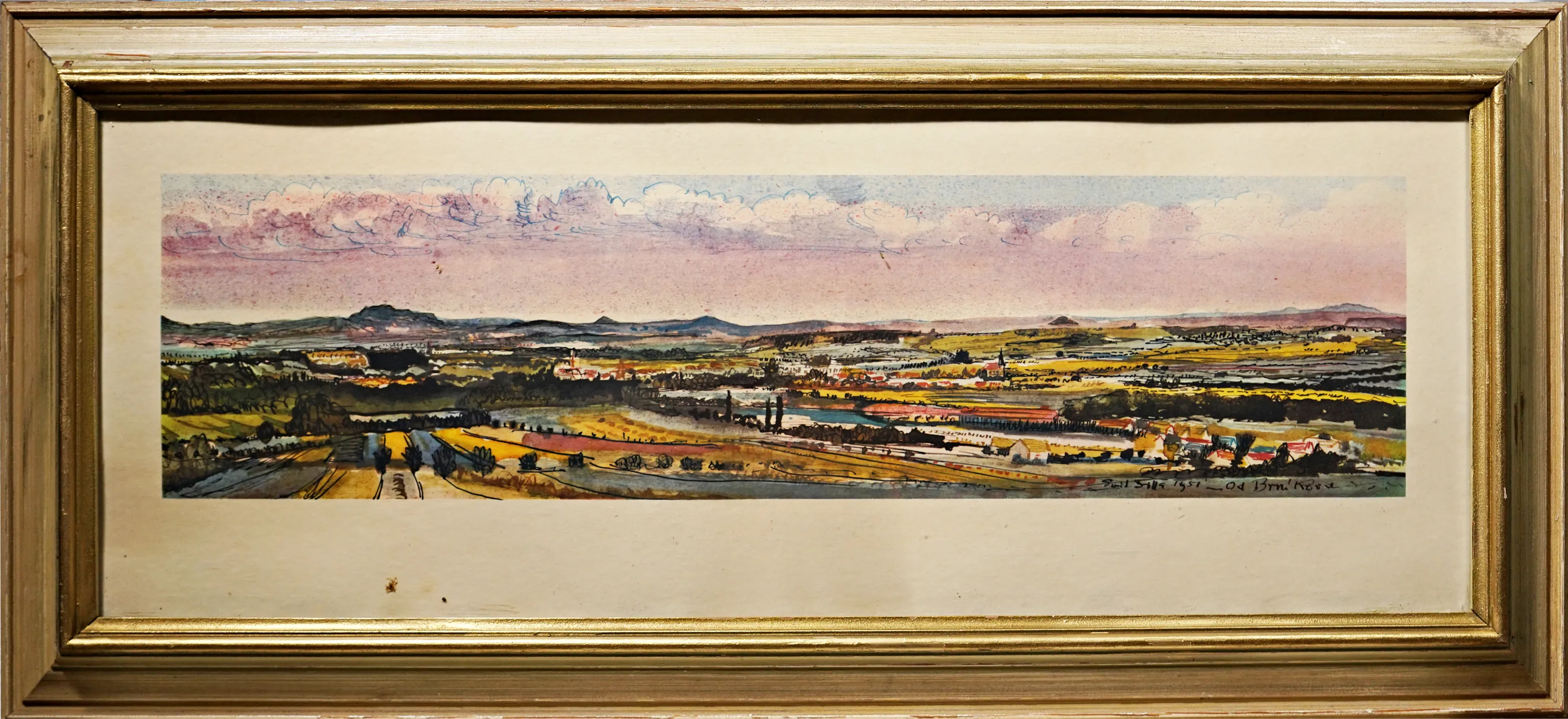 Emil Filla – Od Brníkova