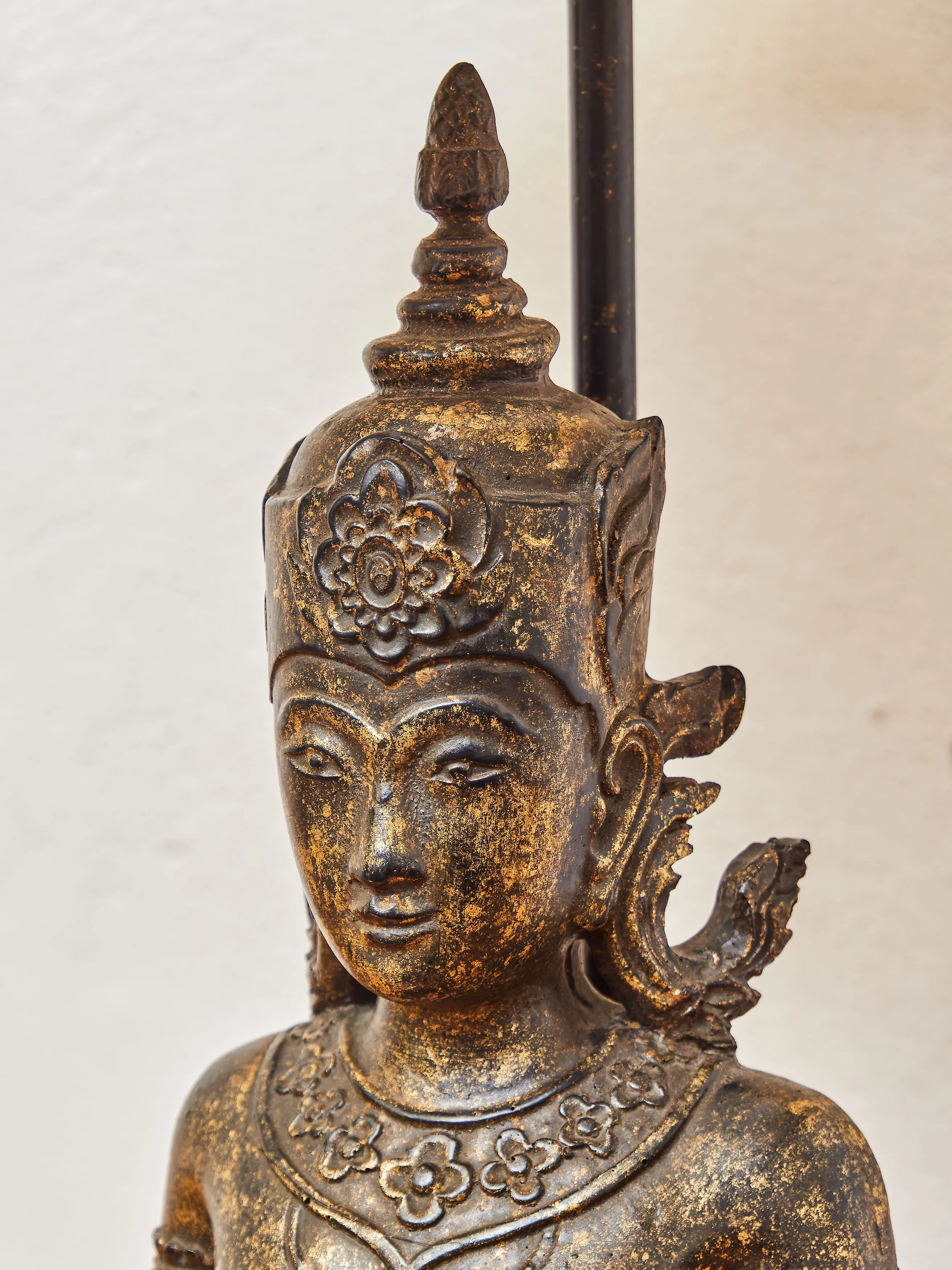 Lampa s Buddhou - 4