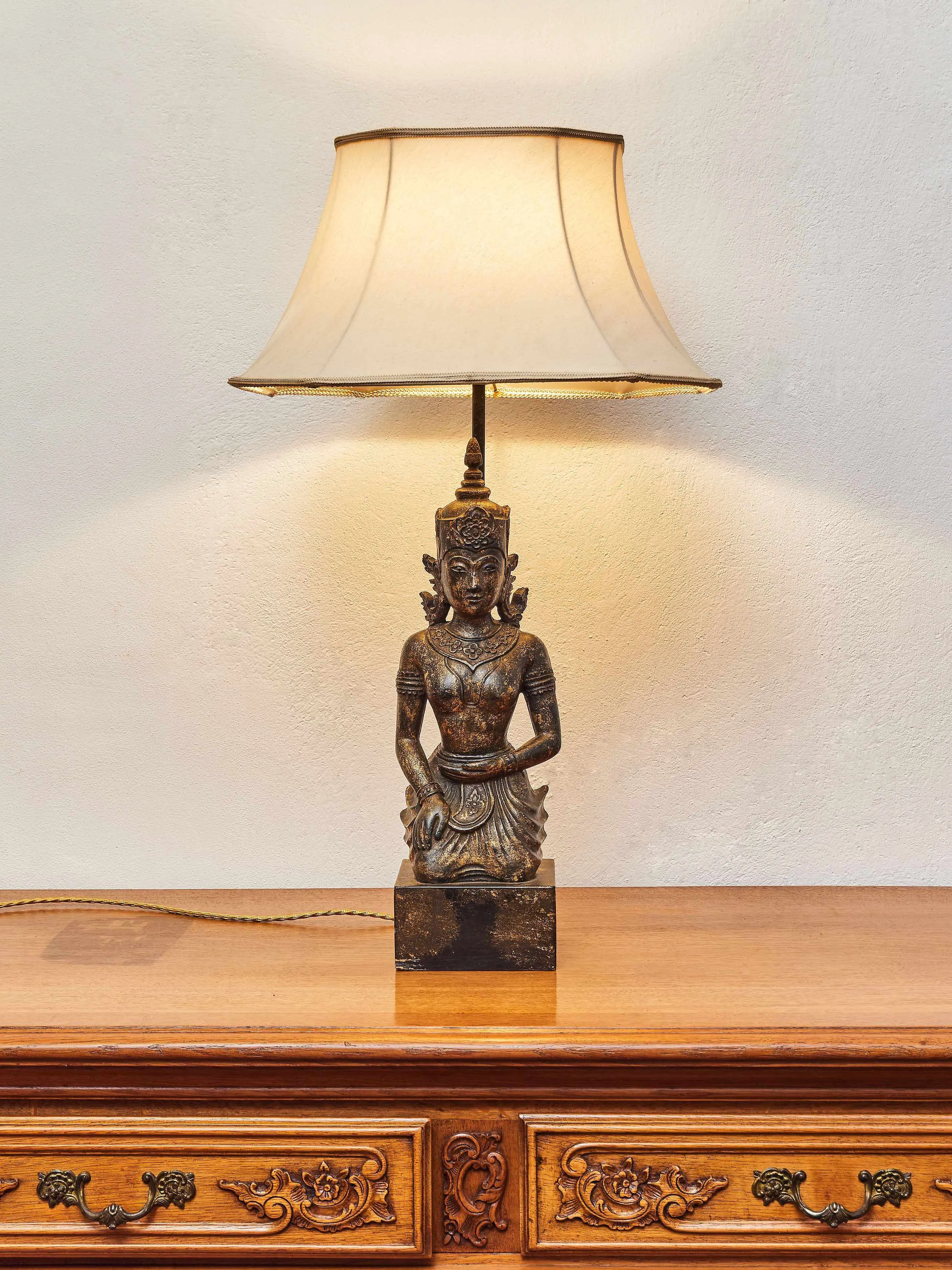 Lampa s Buddhou - 6
