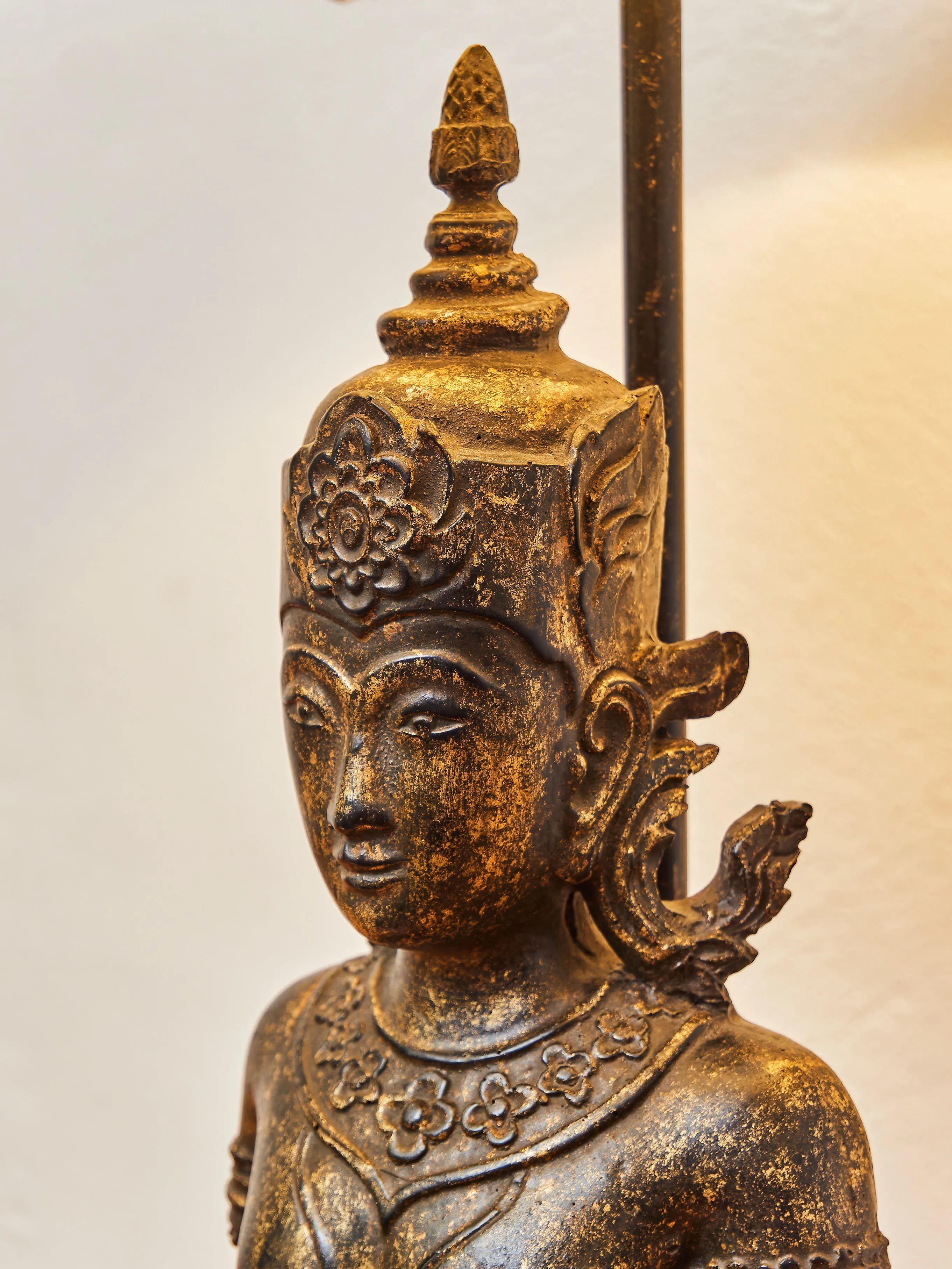 Lampa s Buddhou - 8