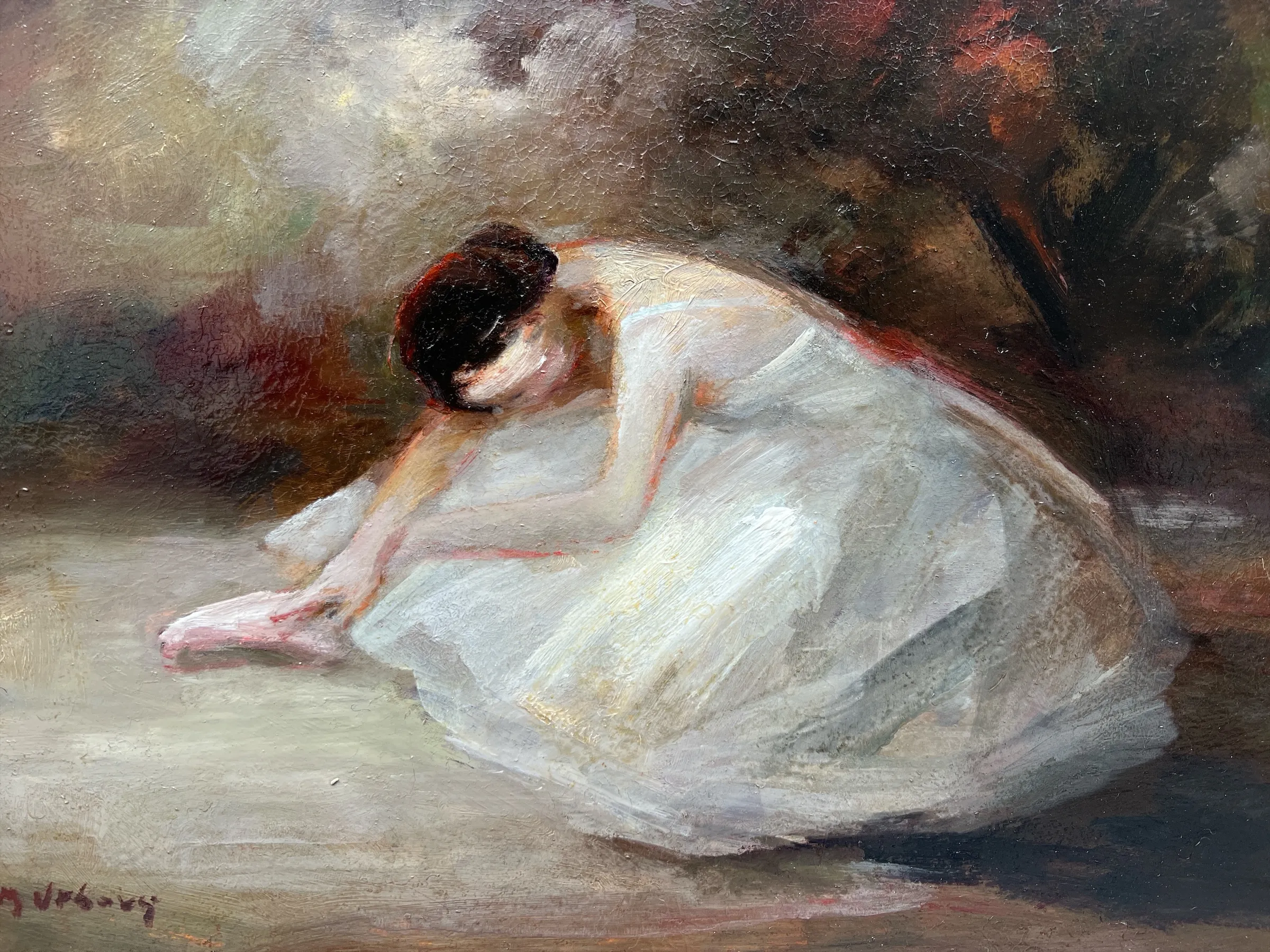 Baletka – Miloslava Vrbová – Štefková - 3