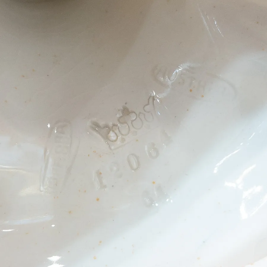 Amphora,Trnovany, Secesní párové vázy - 5