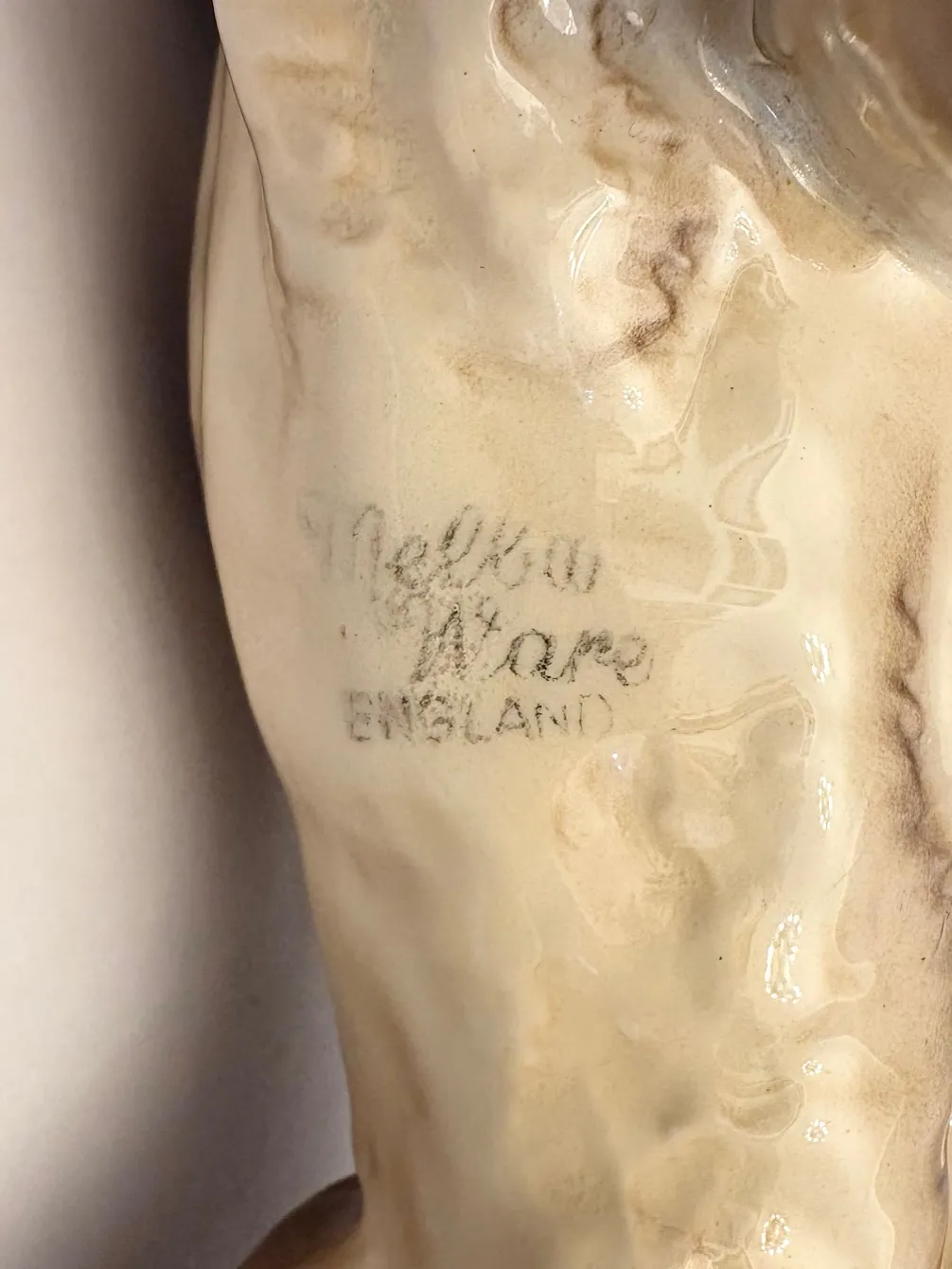 Keramický lev – Melba Ware - 9