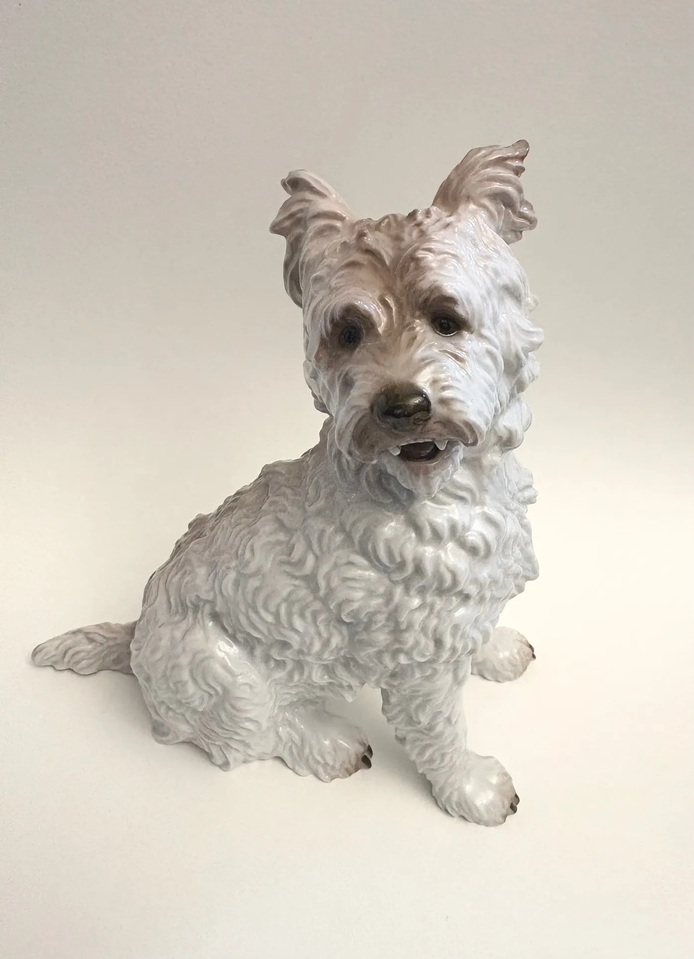Porcelánový pejsek westík – Rosenthal - 2