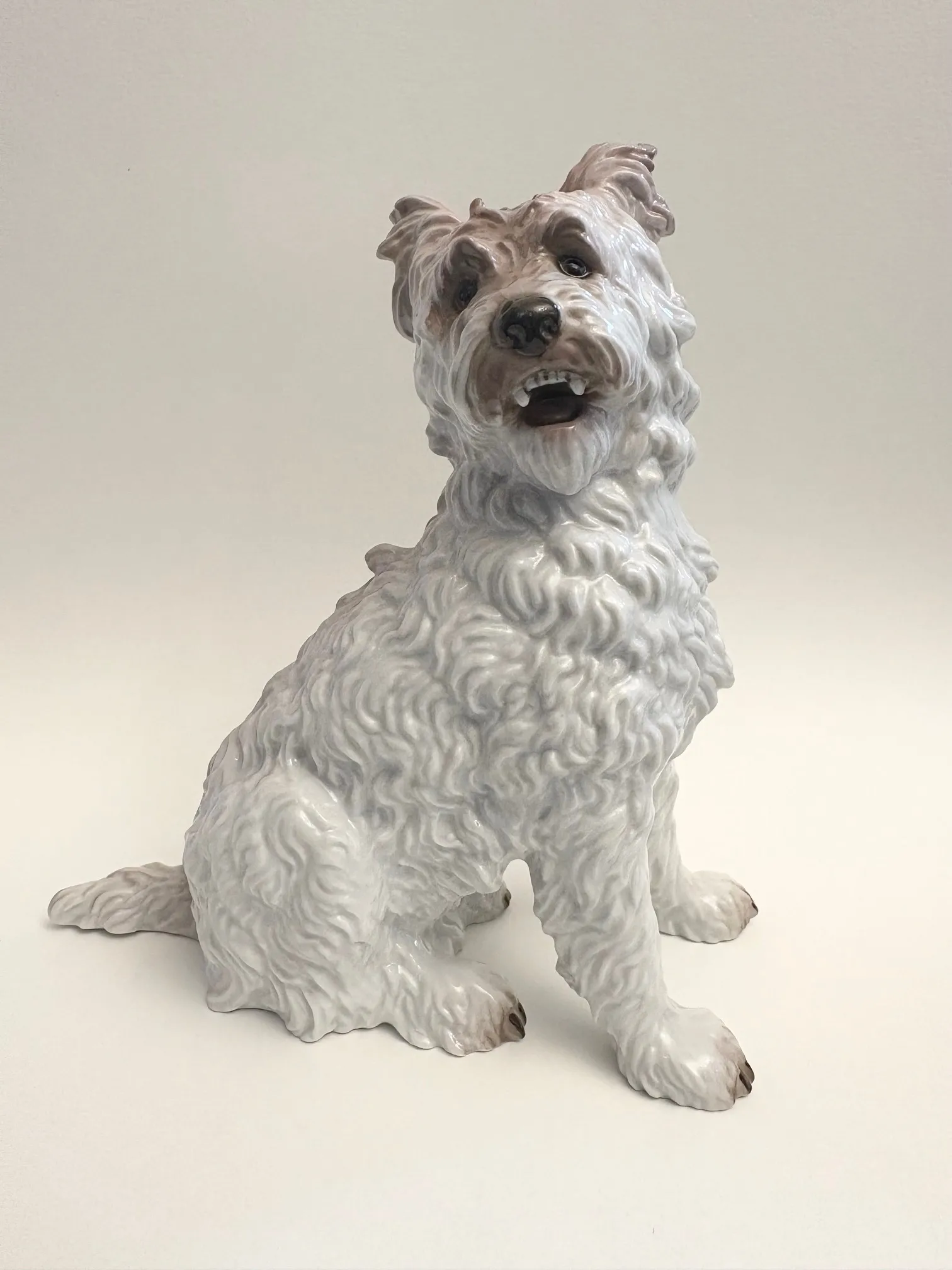 Porcelánový pejsek westík – Rosenthal - 3