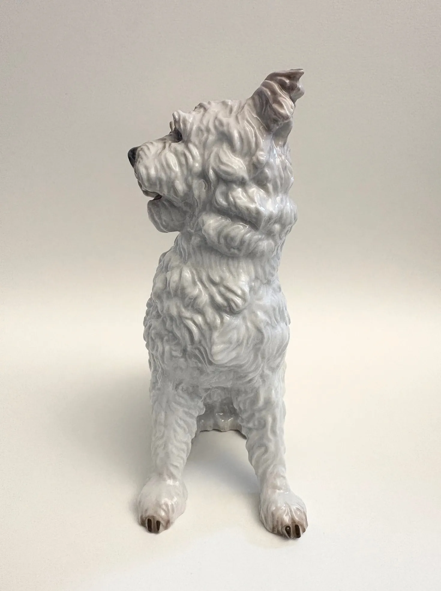 Porcelánový pejsek westík – Rosenthal - 4