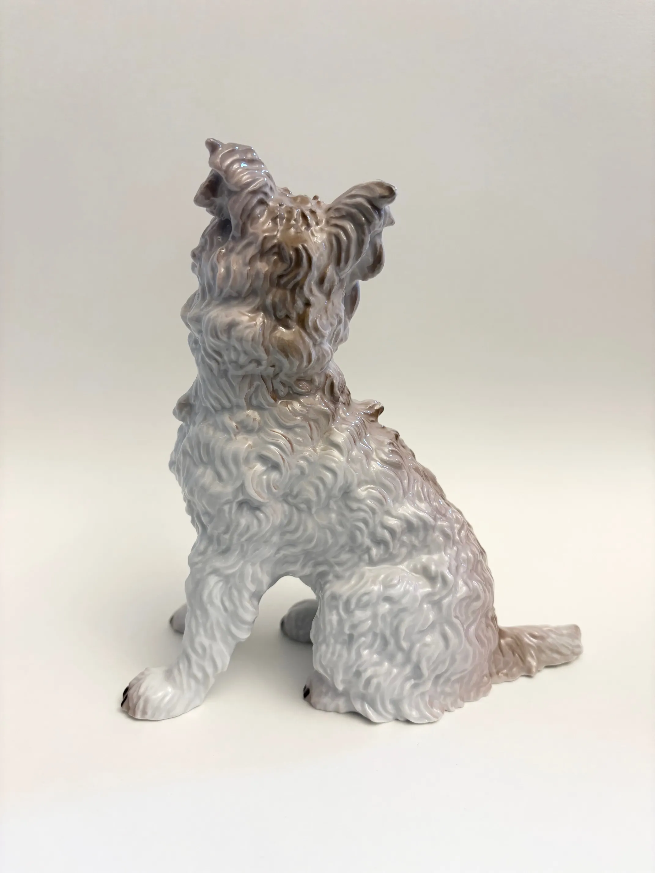 Porcelánový pejsek westík – Rosenthal - 5