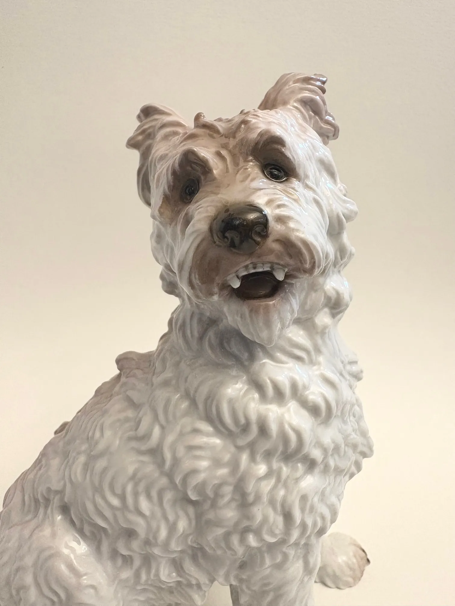 Porcelánový pejsek westík – Rosenthal - 7