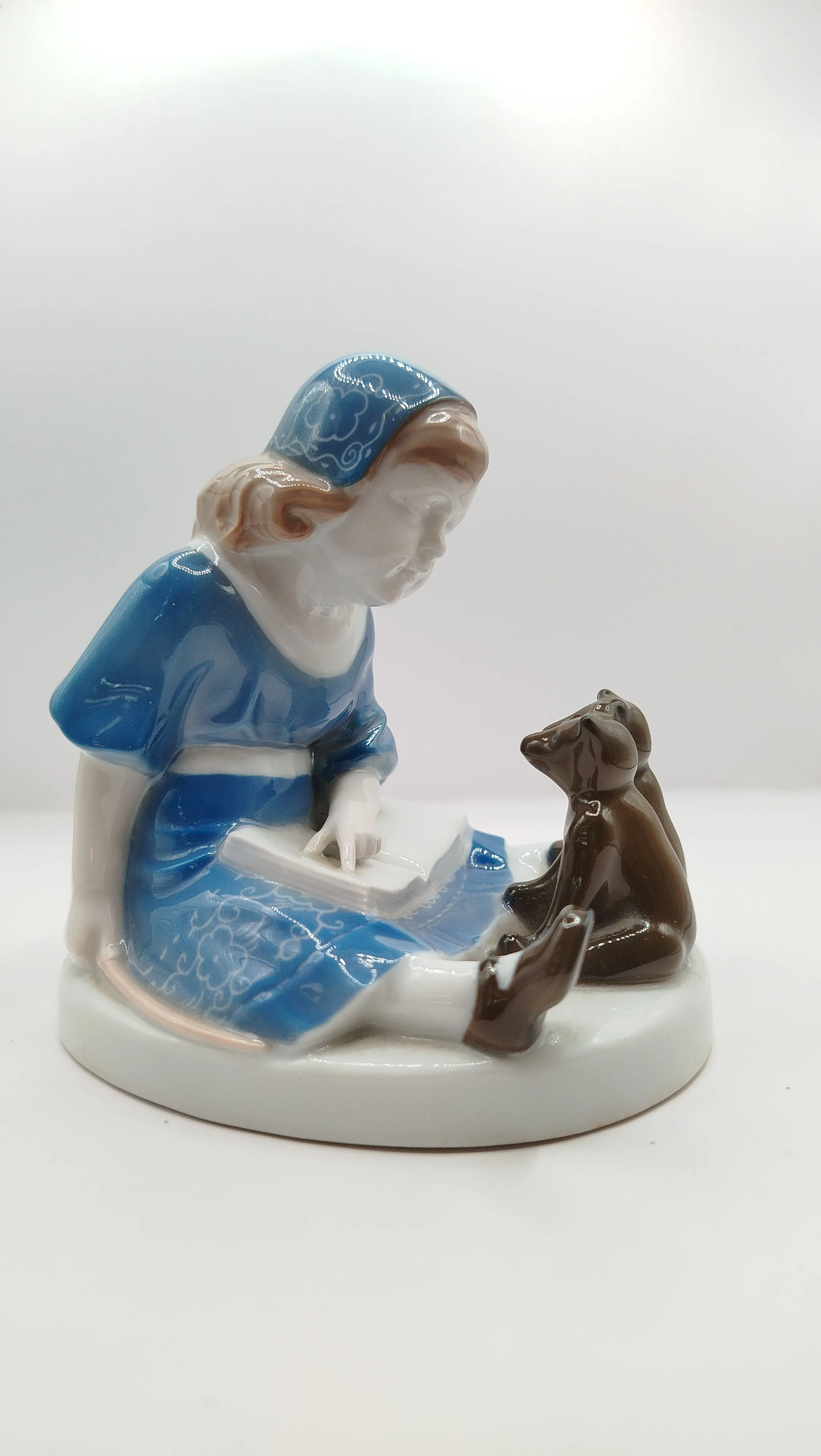 Škola pro medvídky – Rosenthal
