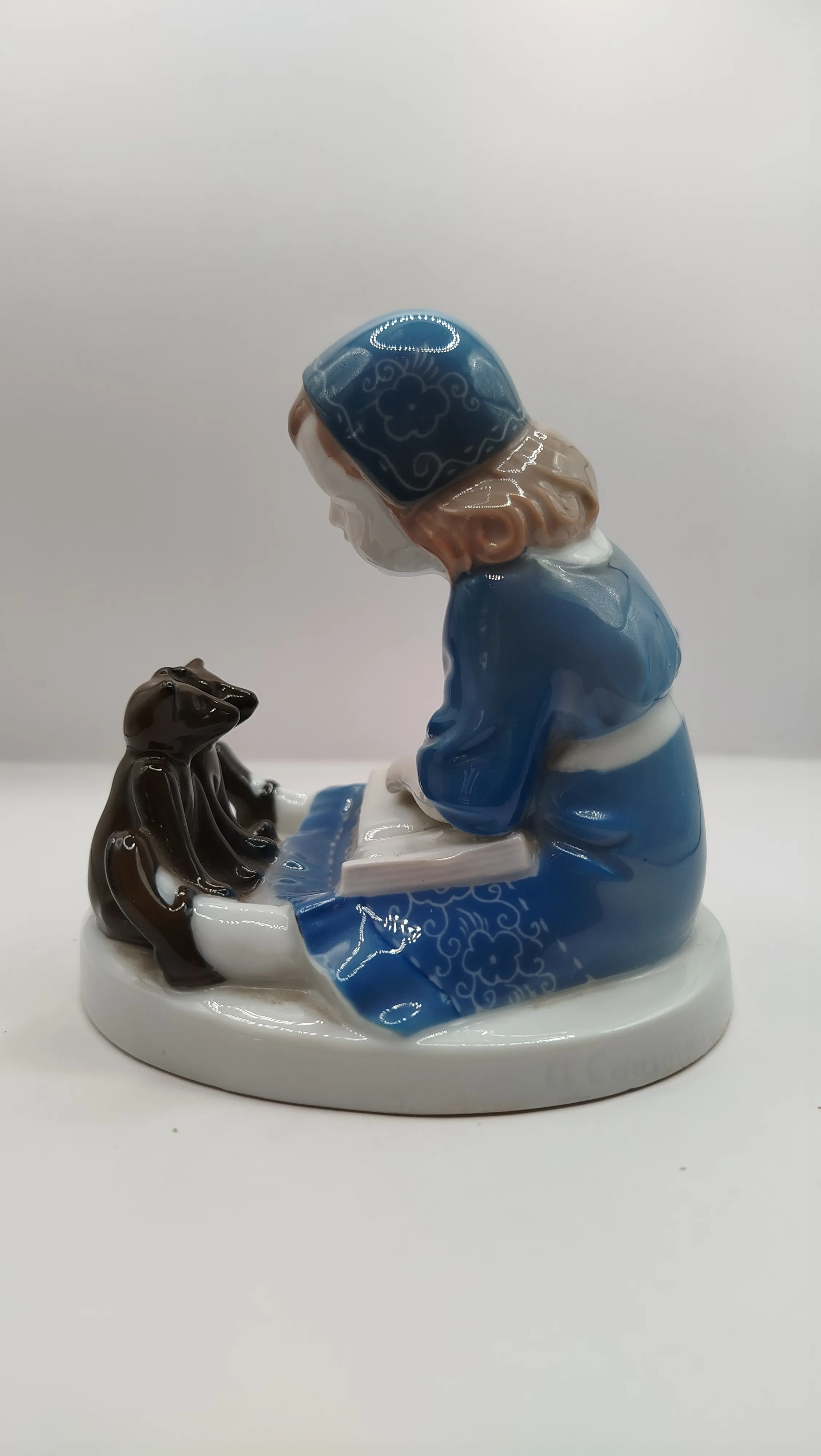 Škola pro medvídky – Rosenthal - 3