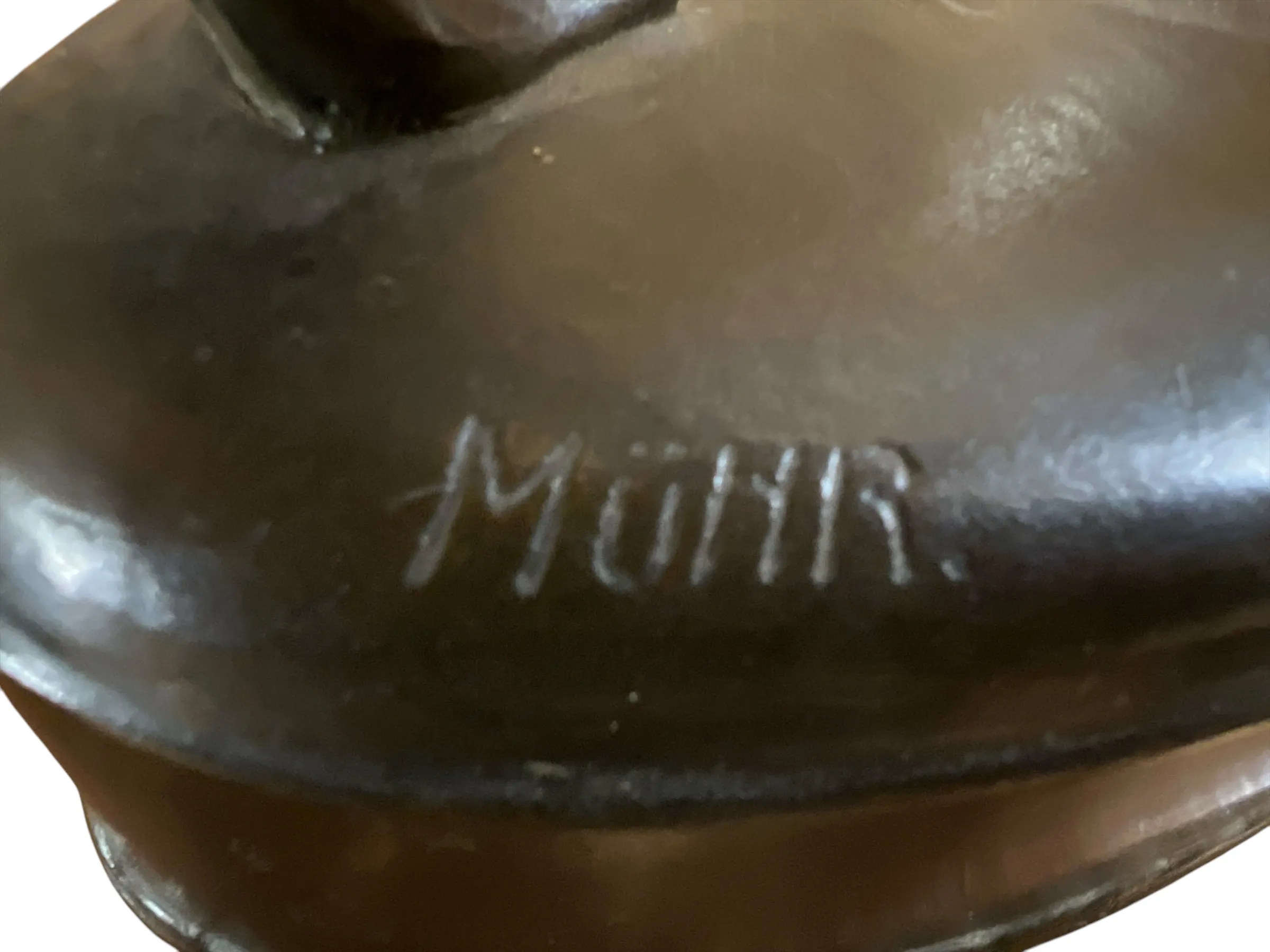 Josef Mühr – Šašek 2 – bronz - 5