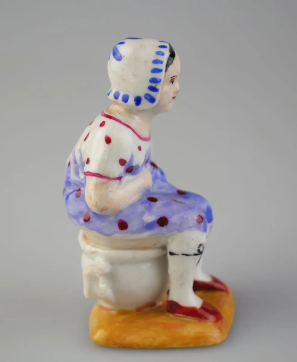 Žertovná porcelánová firgurka - 5