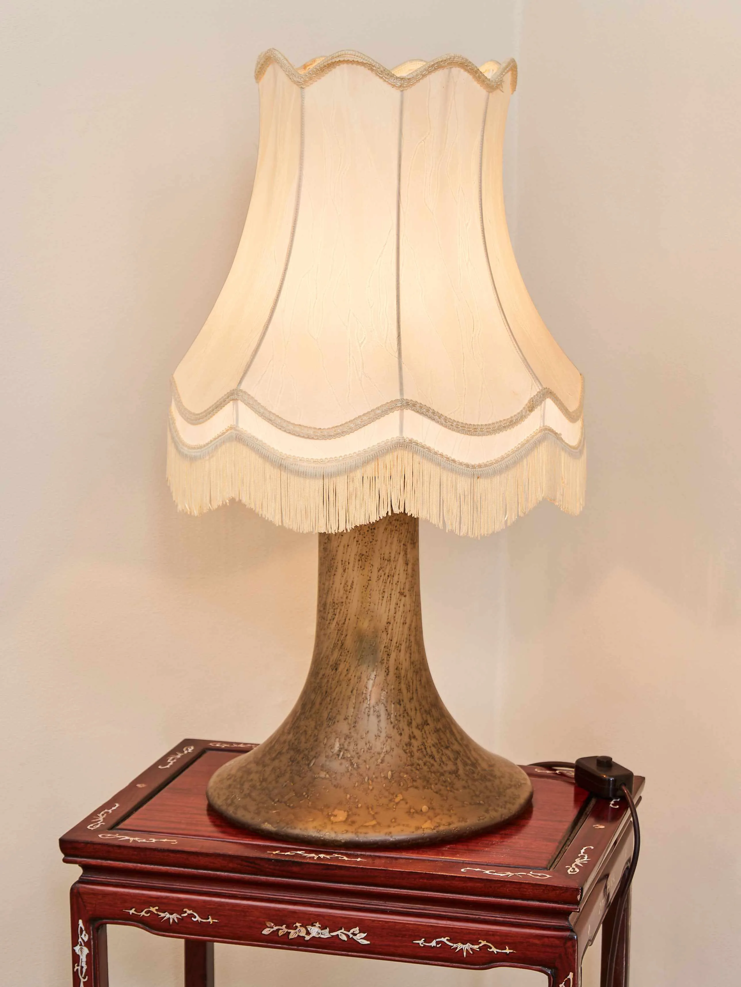 Velká designová lampa - 2