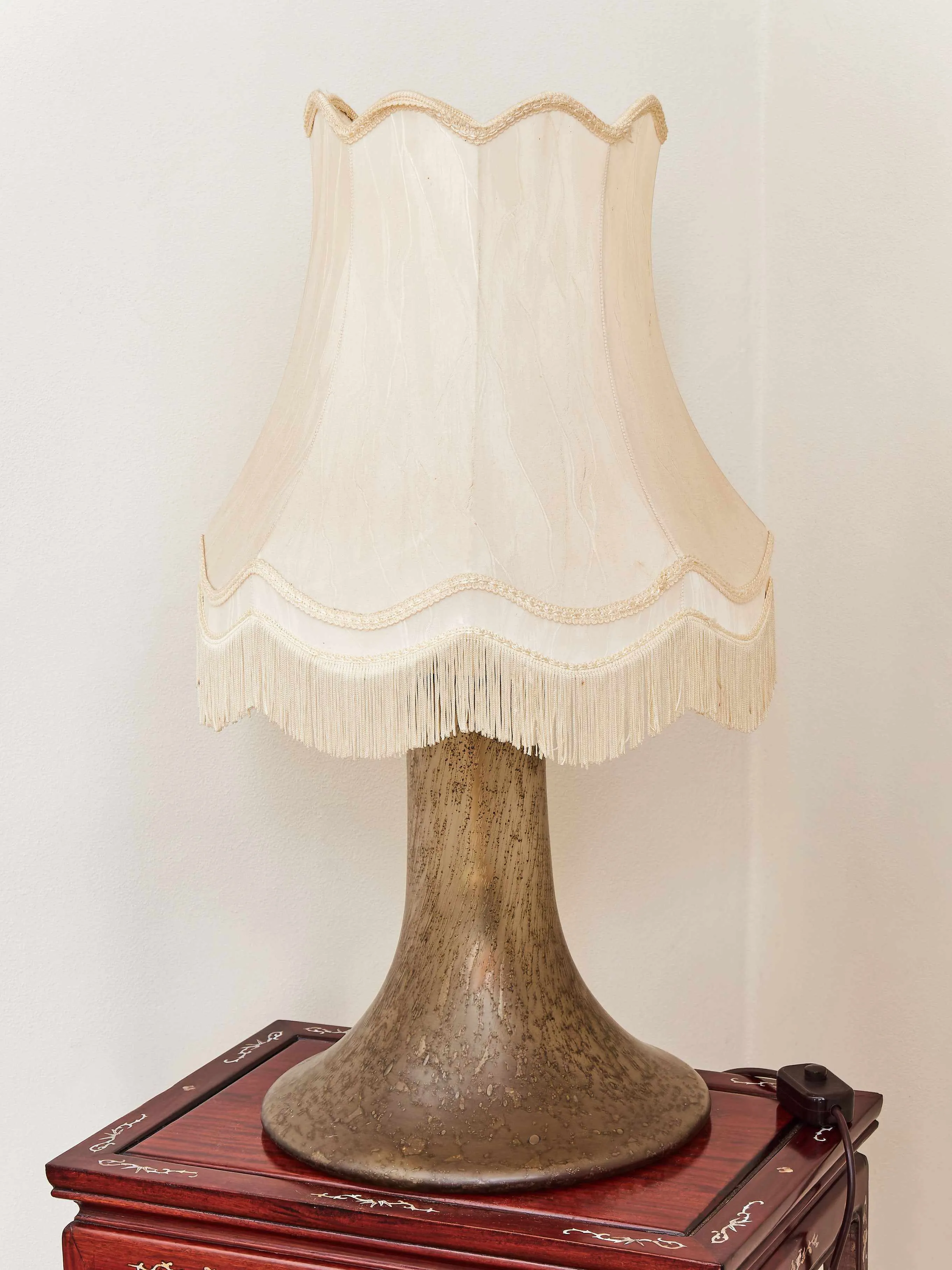 Velká designová lampa - 3