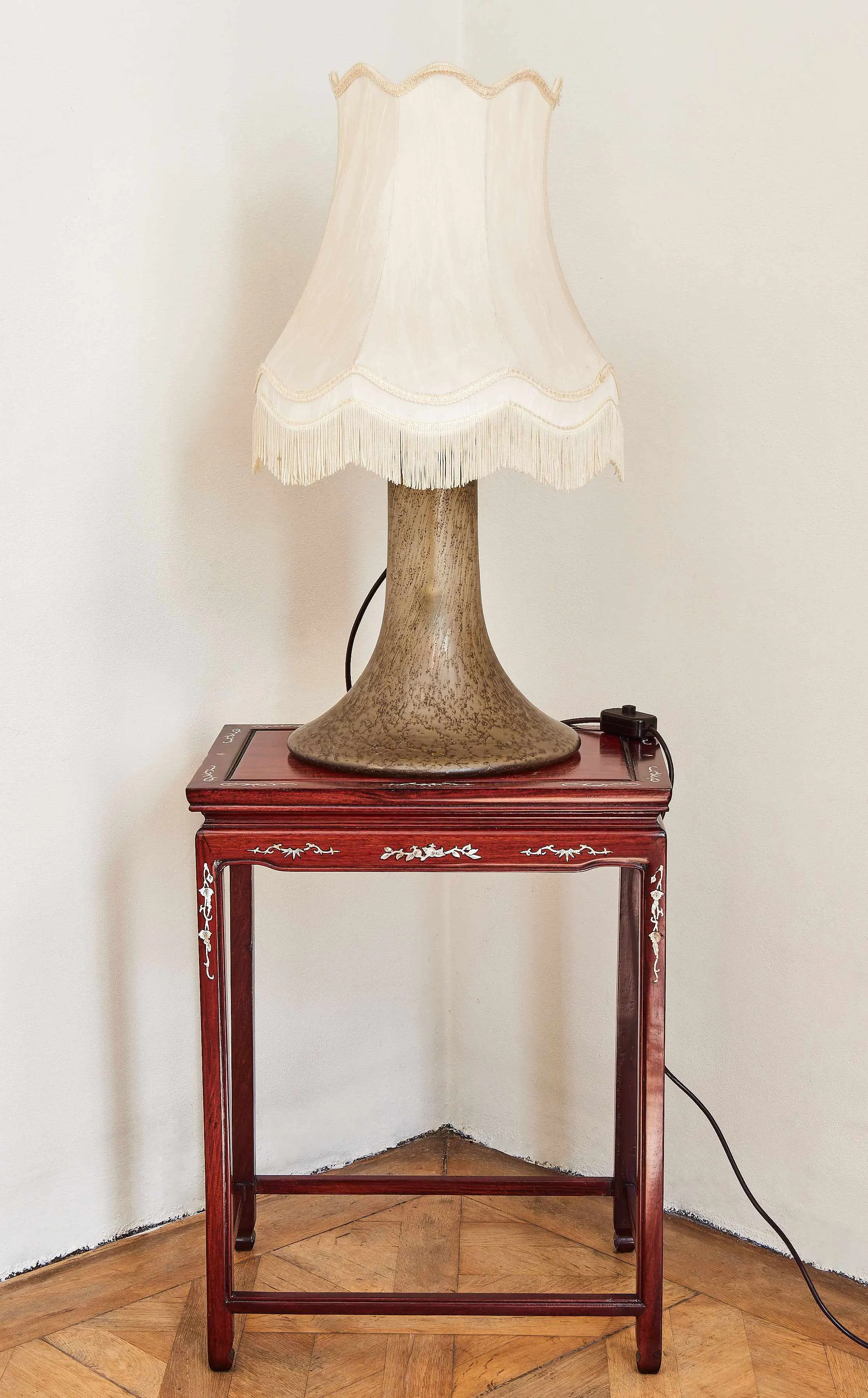 Velká designová lampa - 4