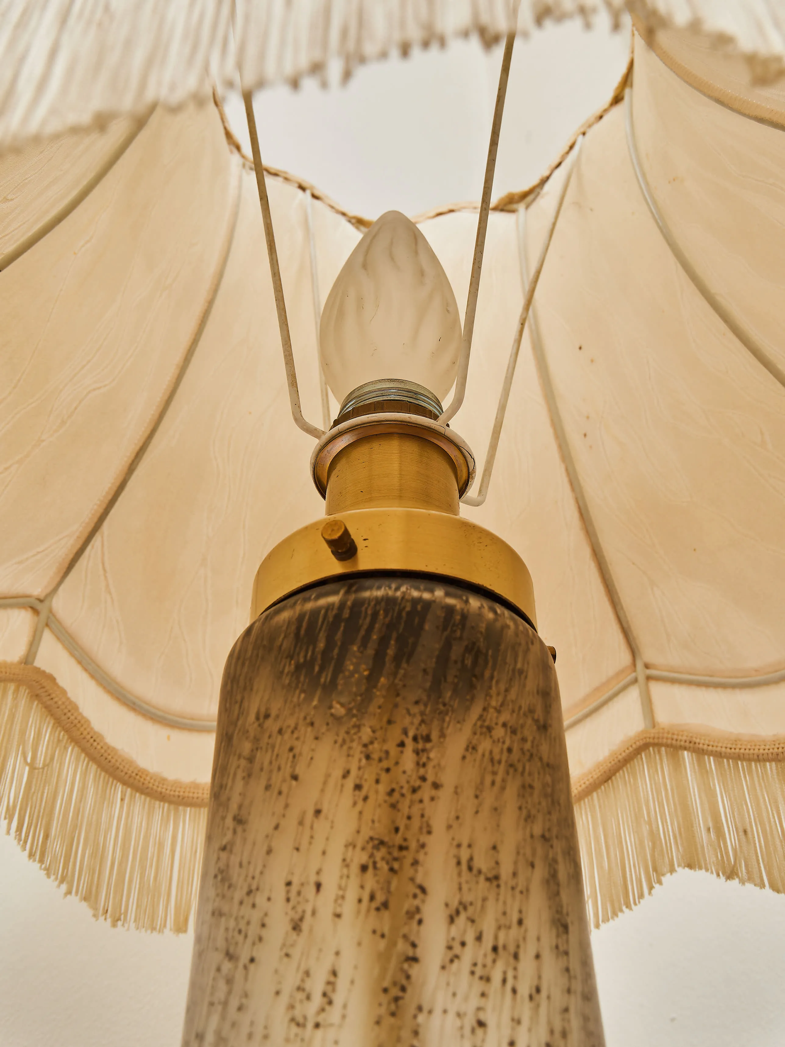 Velká designová lampa - 5