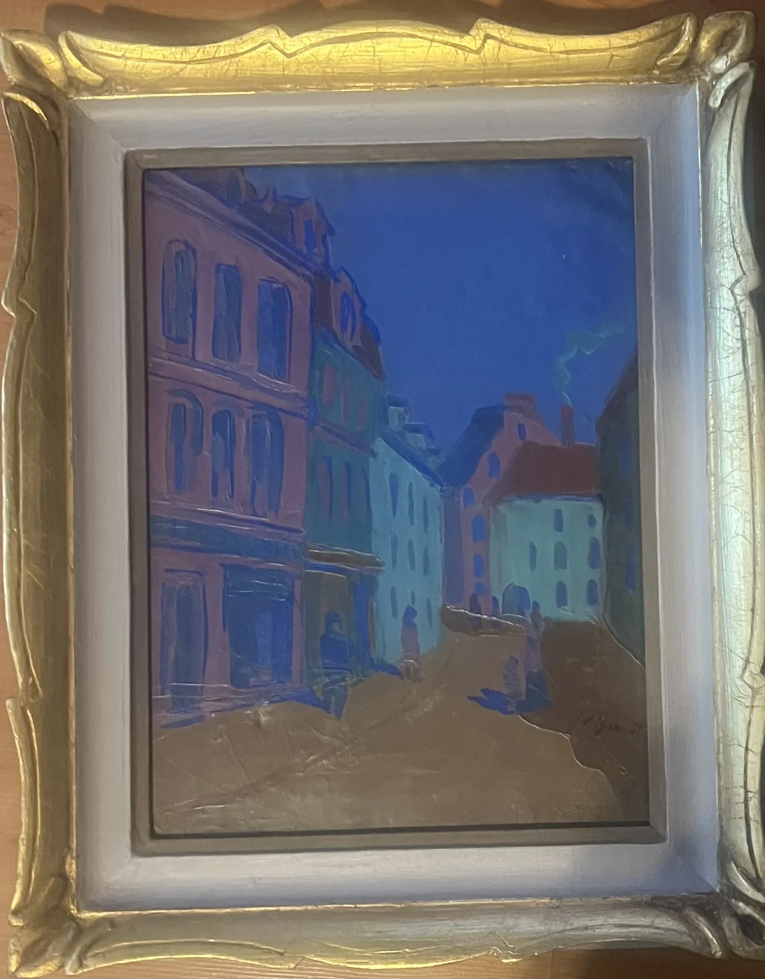 Josef Václav Barnet Abbeville 1941