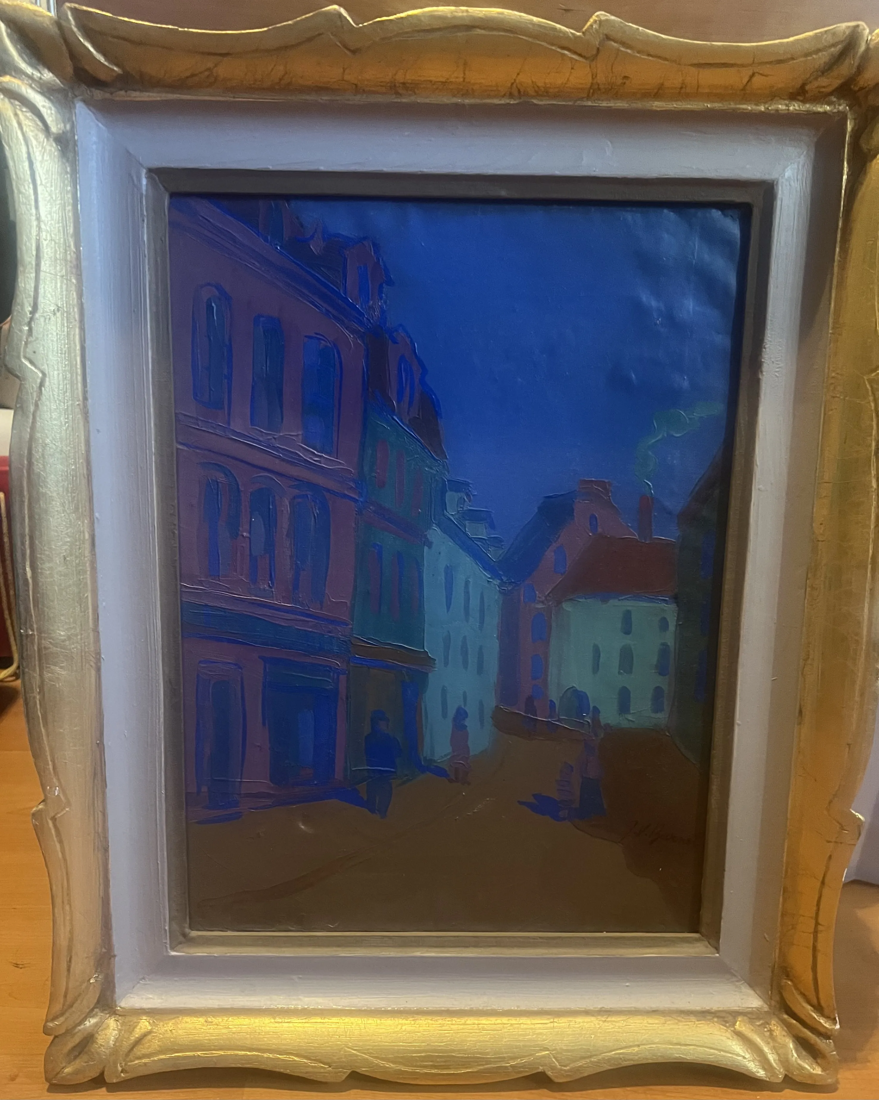 Josef Václav Barnet Abbeville 1941 - 2