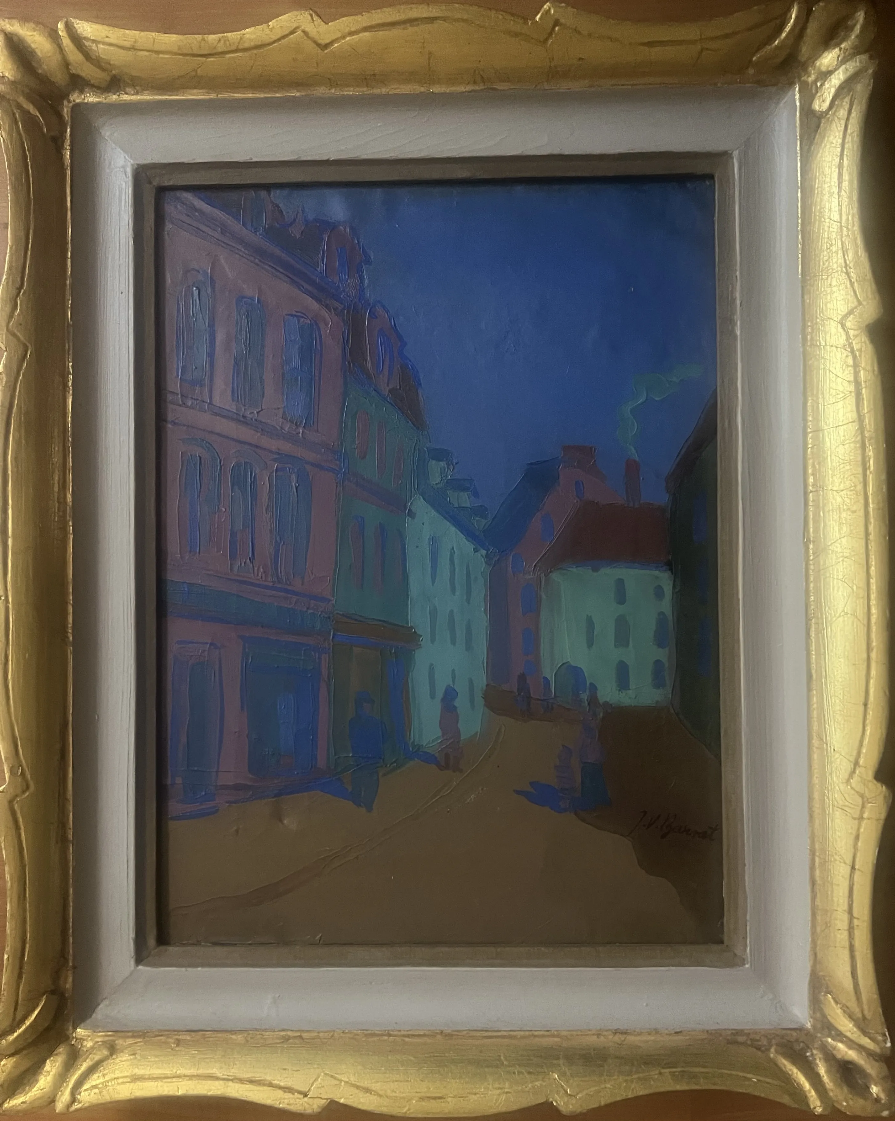 Josef Václav Barnet Abbeville 1941 - 4