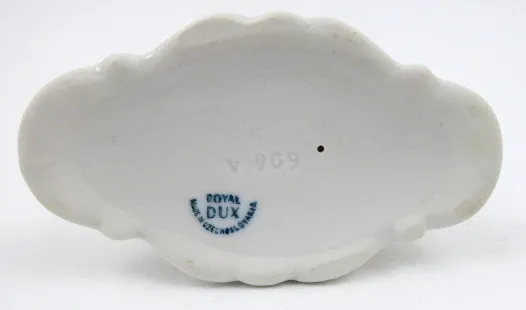 Royal Dux, Duchcov – Srnka - 4