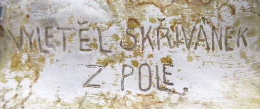 Karel Petr, Bechyně – Vyletěl skřivánek z pole - 4