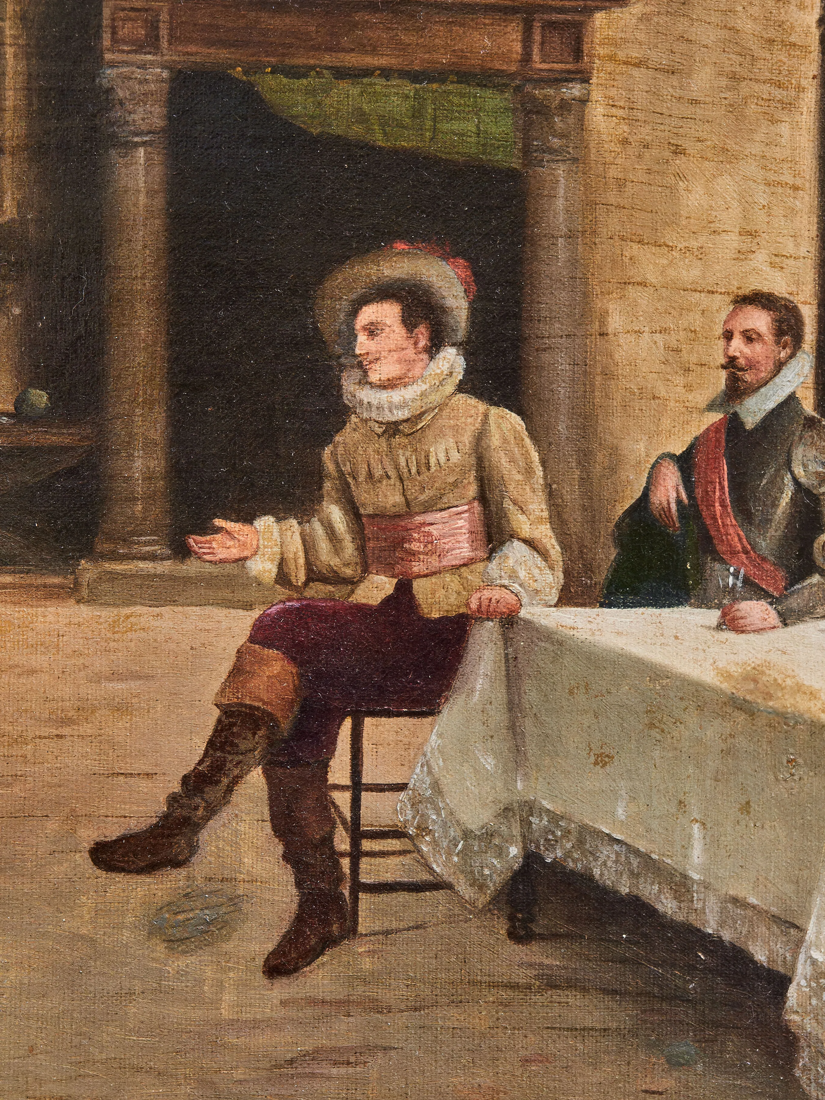 G. Michele – Hostina ve šlechtickém sídle - 4