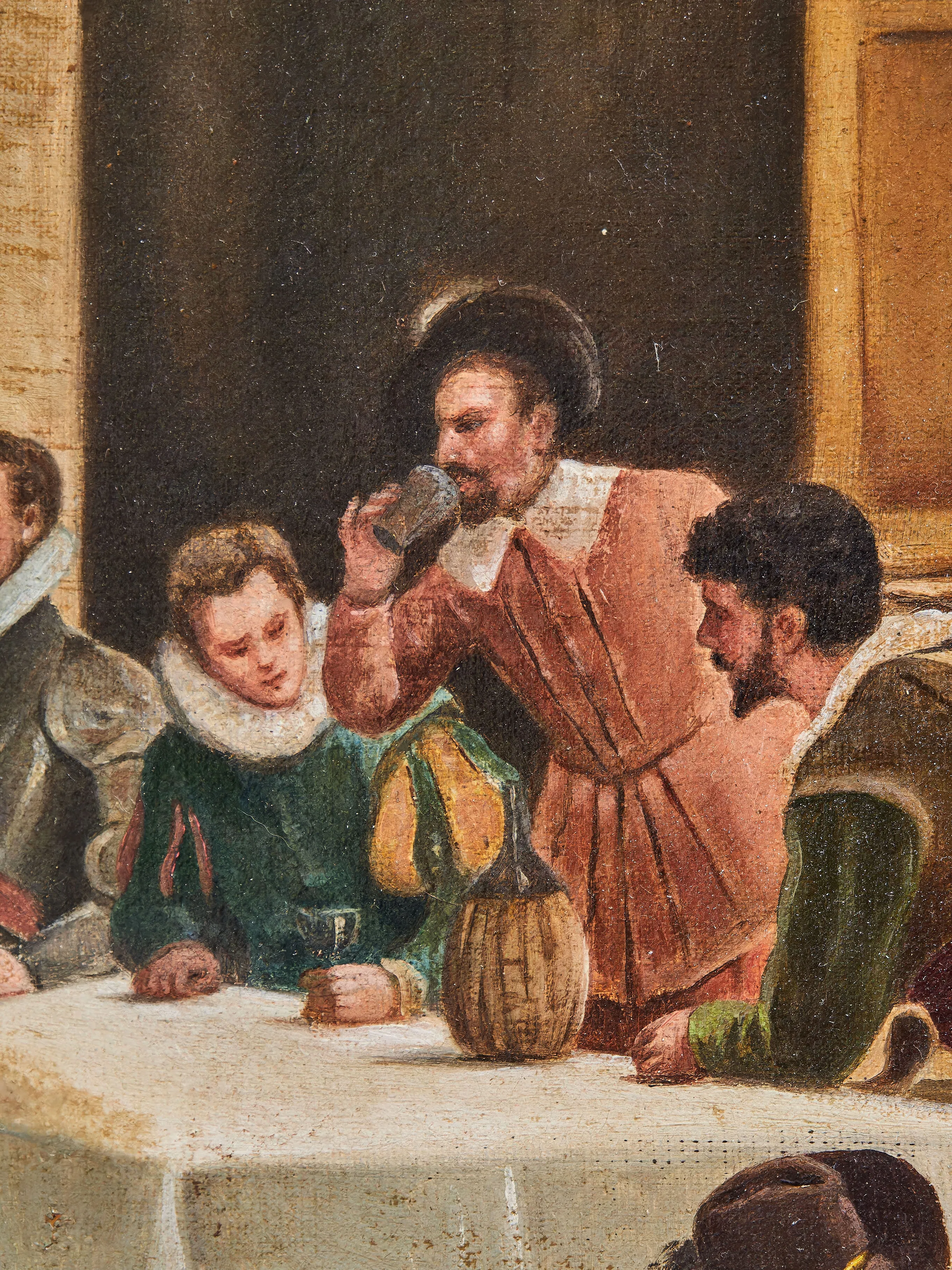 G. Michele – Hostina ve šlechtickém sídle - 5