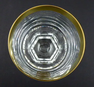 Moser – Sklenice se znakem ČSSR - 4
