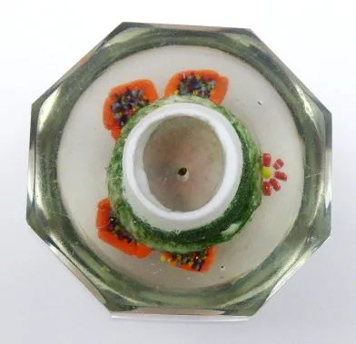 Těžítko s oranžovým motýlem - 4