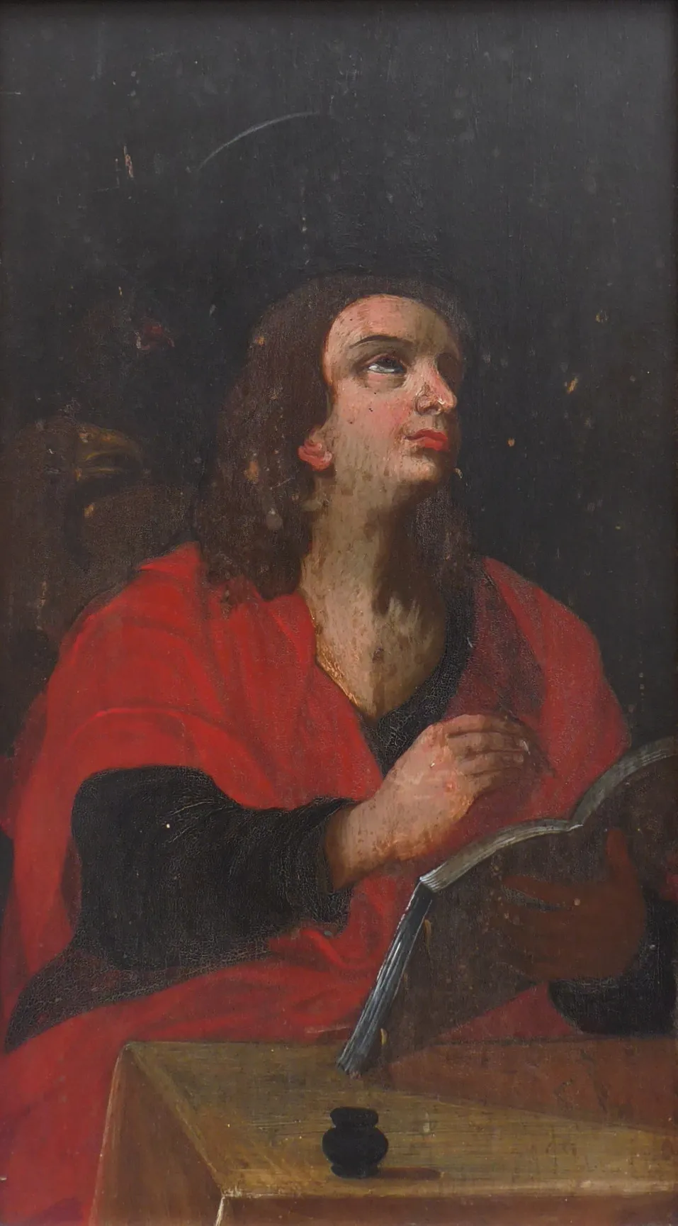 Svatý Jan Evangelista - 2