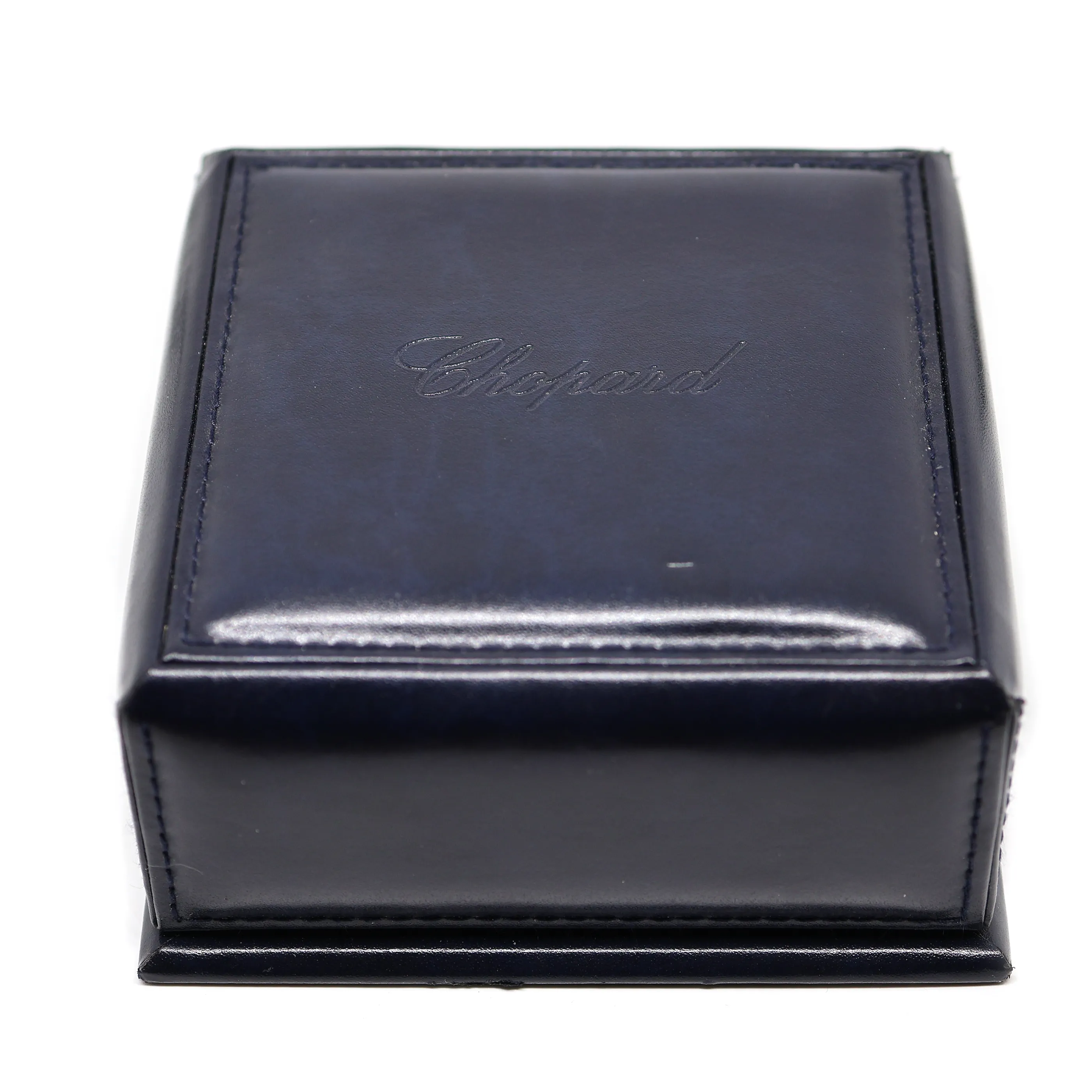 Chopard zlatý náhrdelník srdce s briliantem - 6