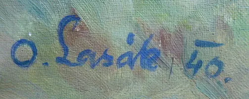Oldřich Lasák – V Beskydech - 4
