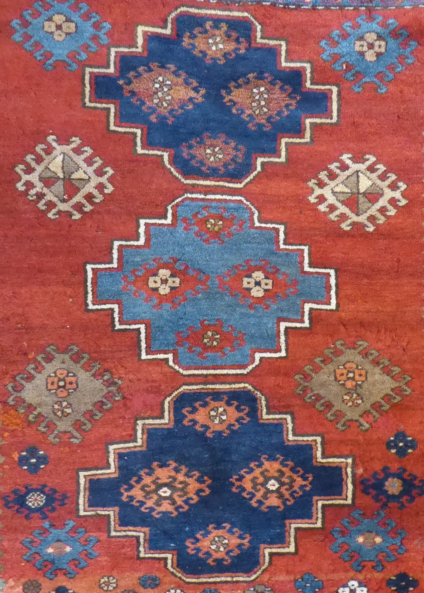 Koberec Kazak – 170 cm x 135 cm - 3