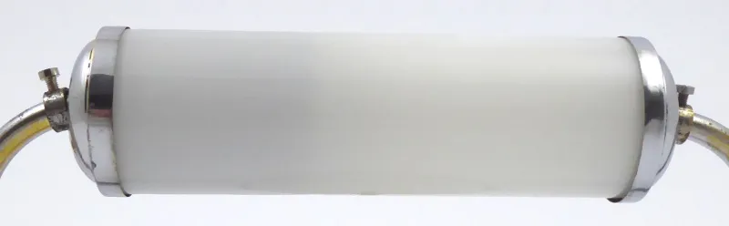 Stylové funkcionalistické nástěnné svítidlo - 4
