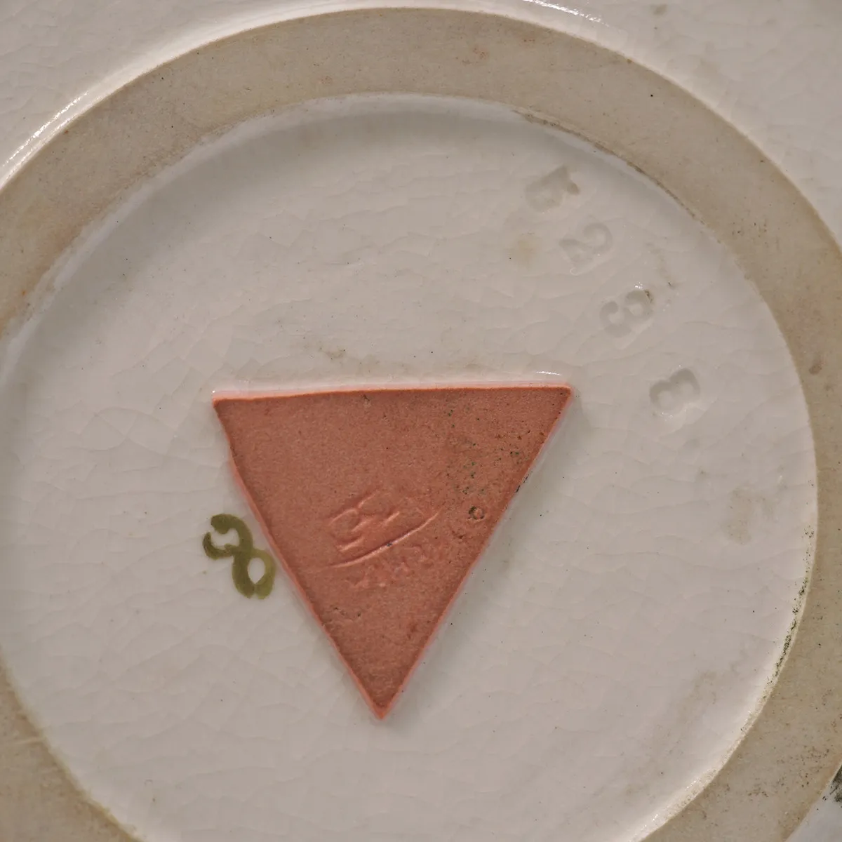 Royal Dux – Váza s motivem draků - 4
