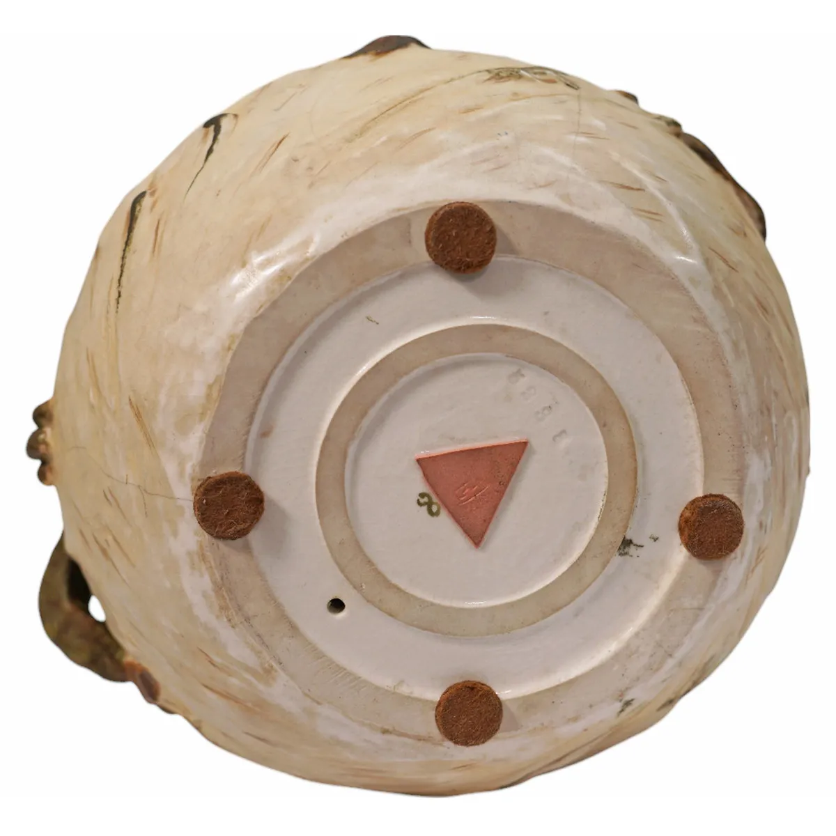 Royal Dux – Váza s motivem draků - 5