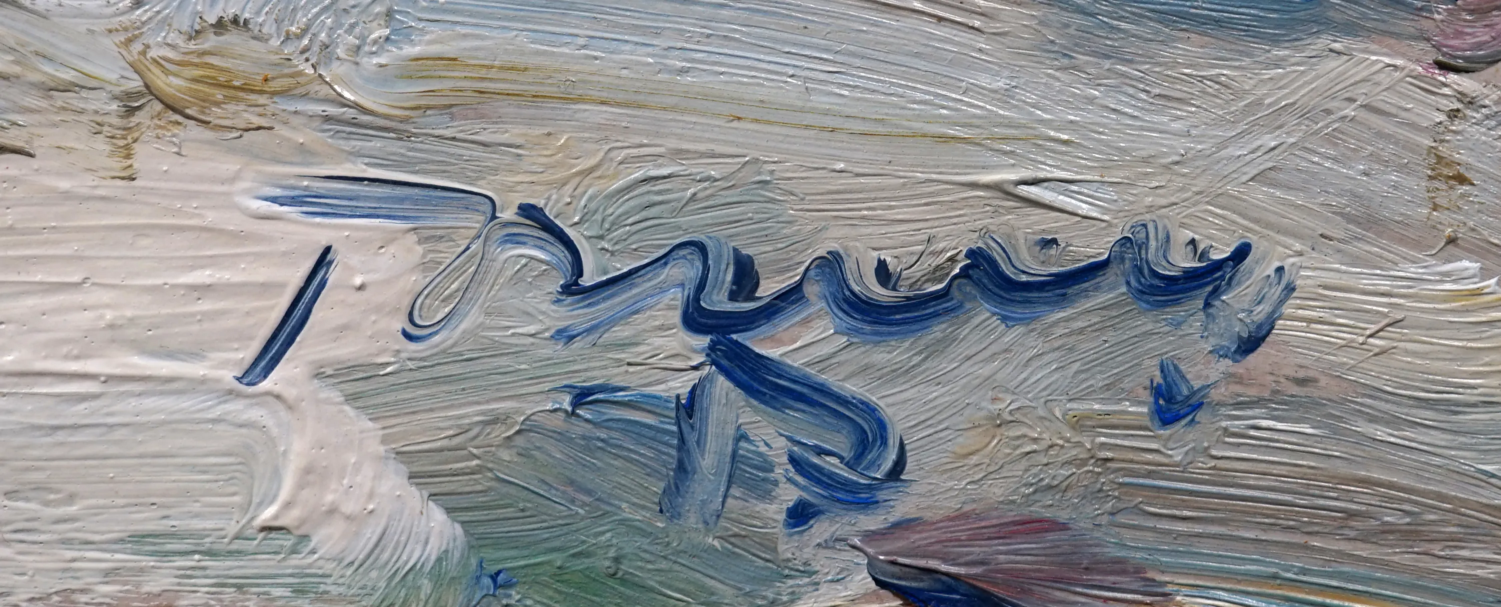 Antonín Tomek – Zimní krajina - 5